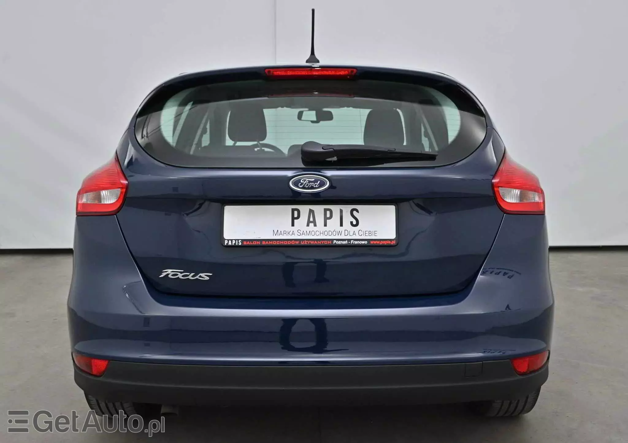 FORD Focus 1.5 TDCi Trend