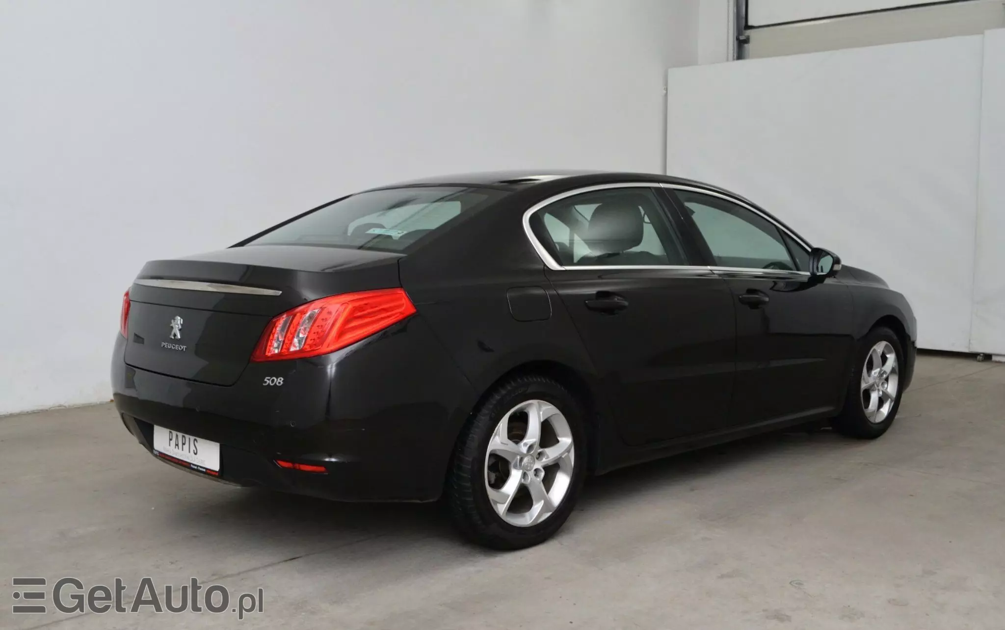 PEUGEOT 508 1.6 T Allure