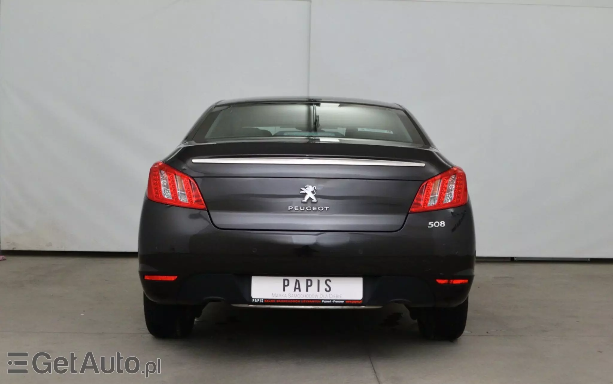 PEUGEOT 508 1.6 T Allure