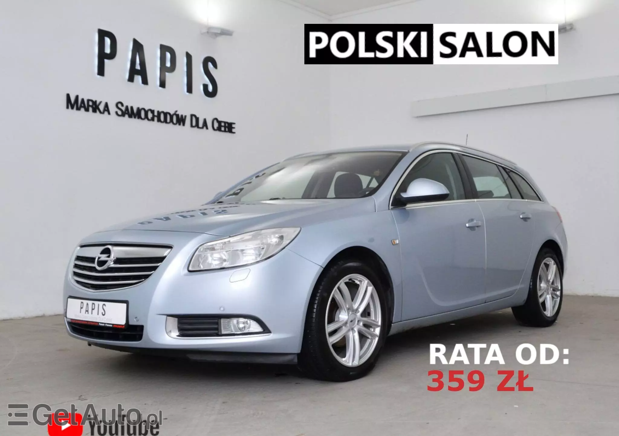 OPEL Insignia 2.0 CDTI Edition ecoFLEX