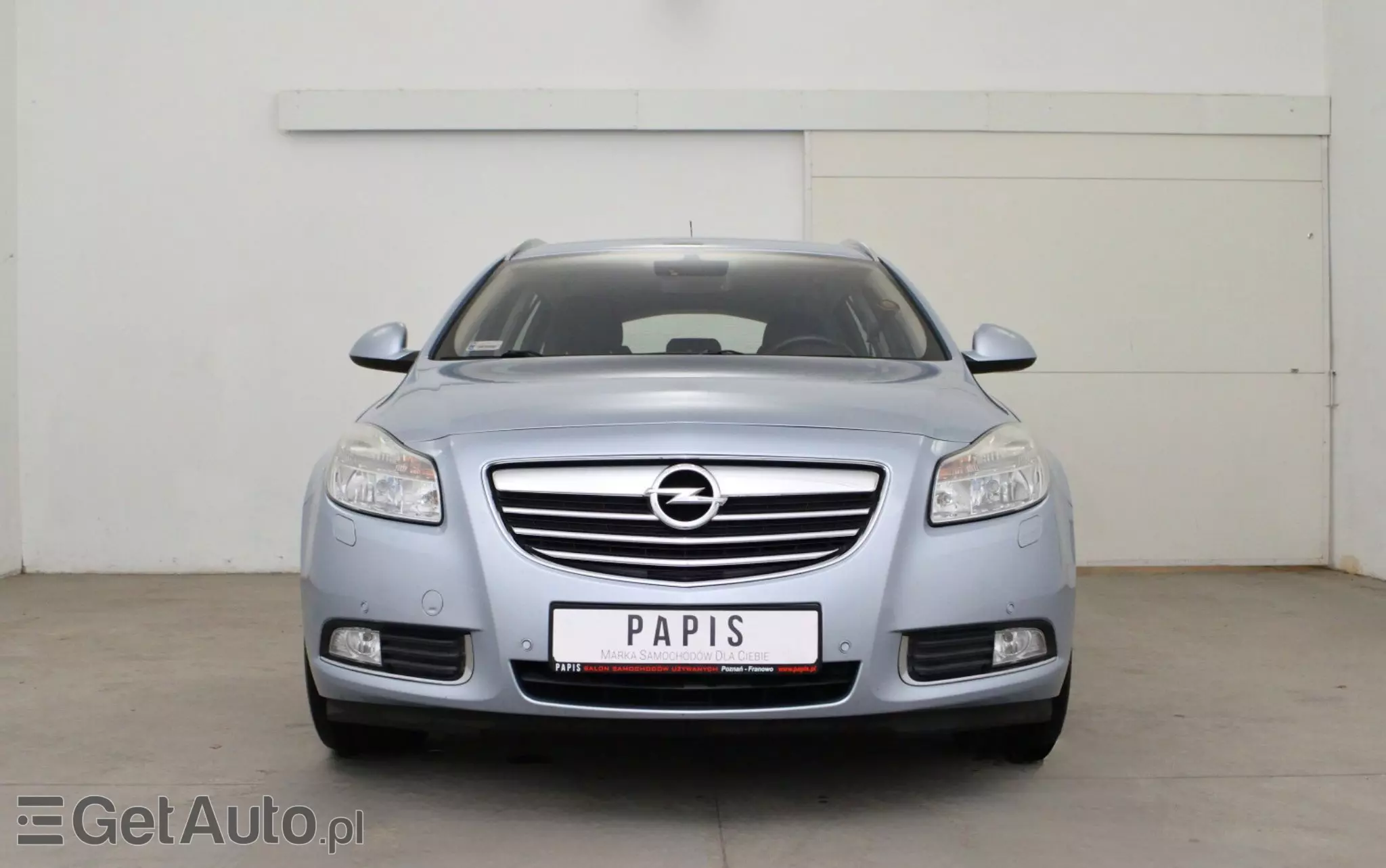 OPEL Insignia 2.0 CDTI Edition ecoFLEX