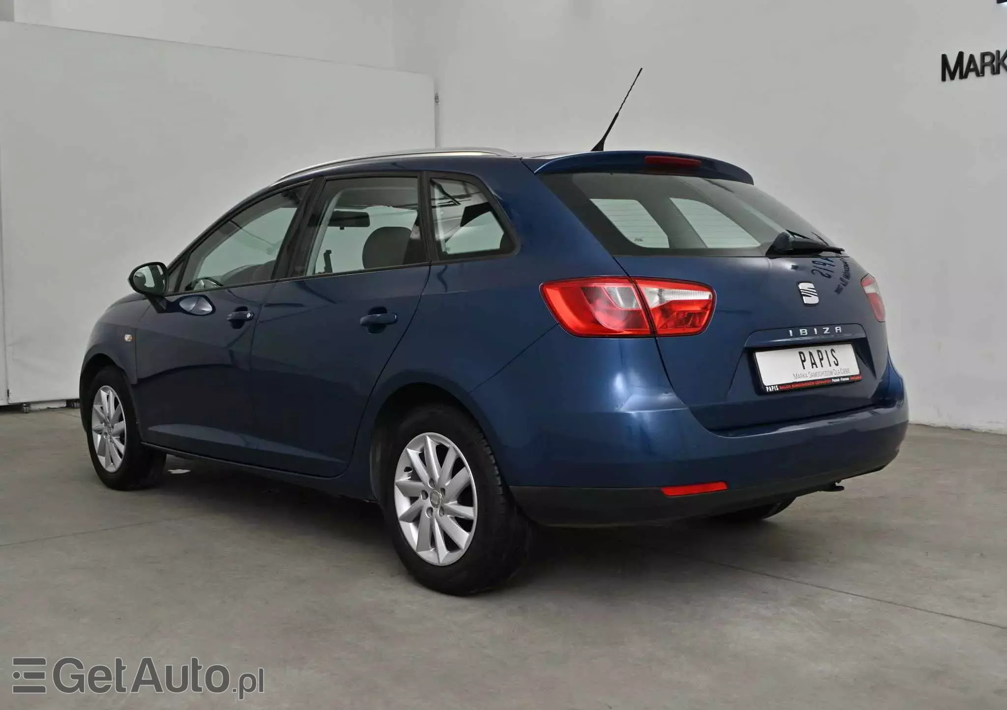 SEAT Ibiza SC 1.2 TDI Style