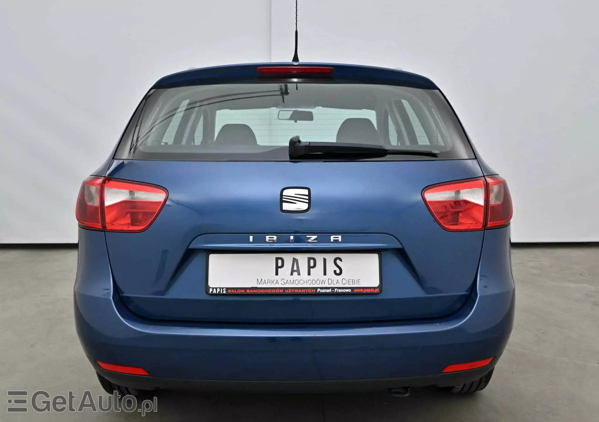 SEAT Ibiza SC 1.2 TDI Style