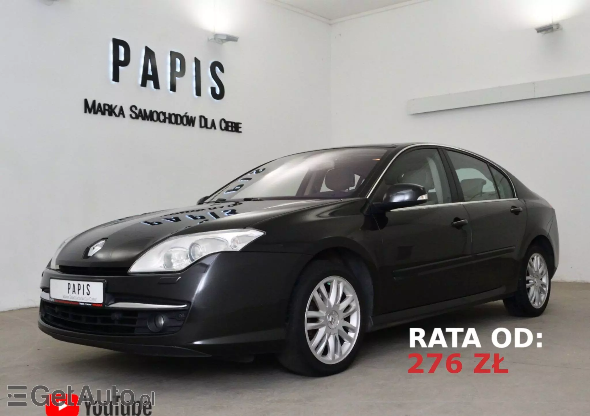 RENAULT Laguna 2.0 dCi Initiale