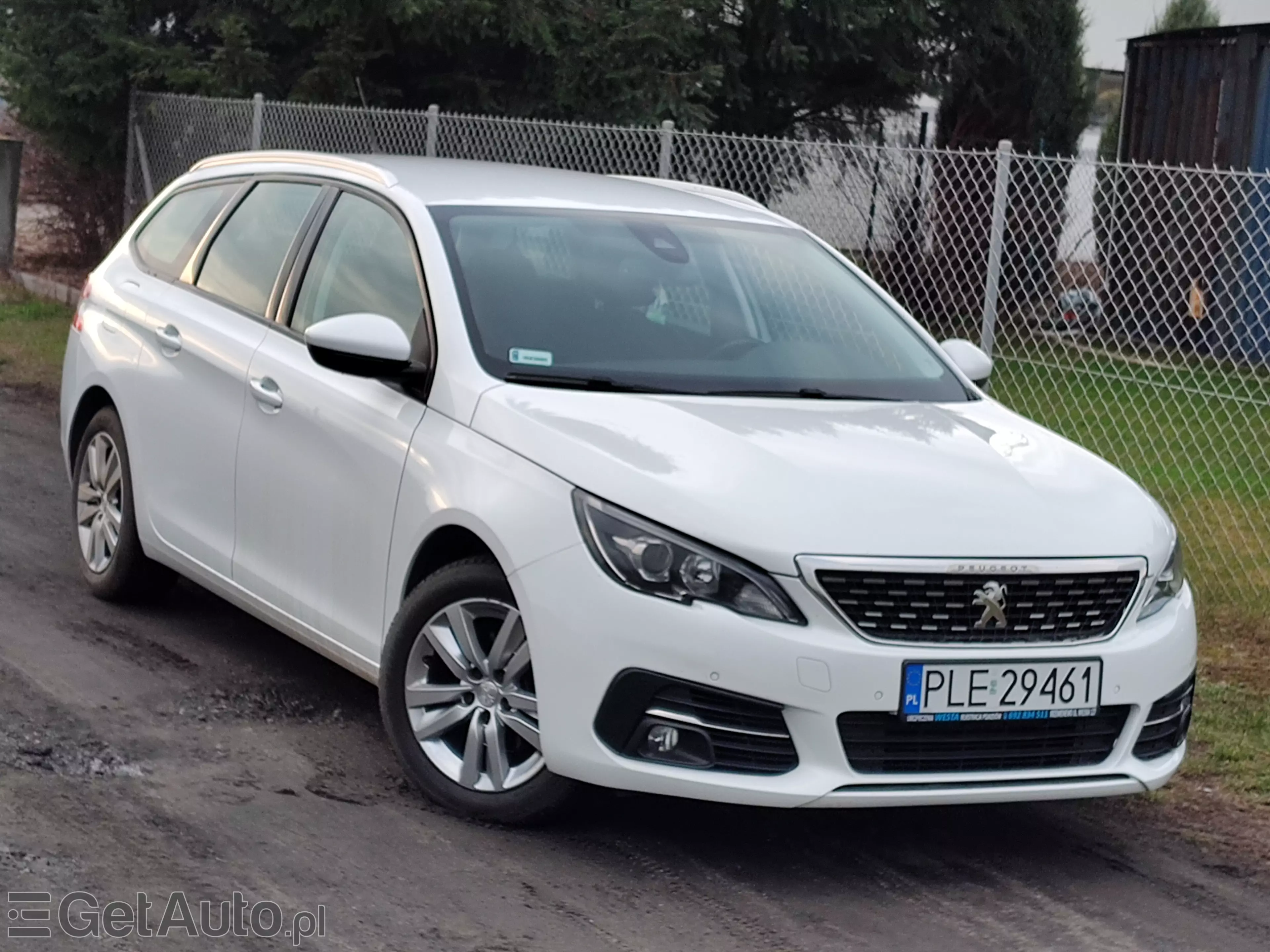 PEUGEOT 308 Access