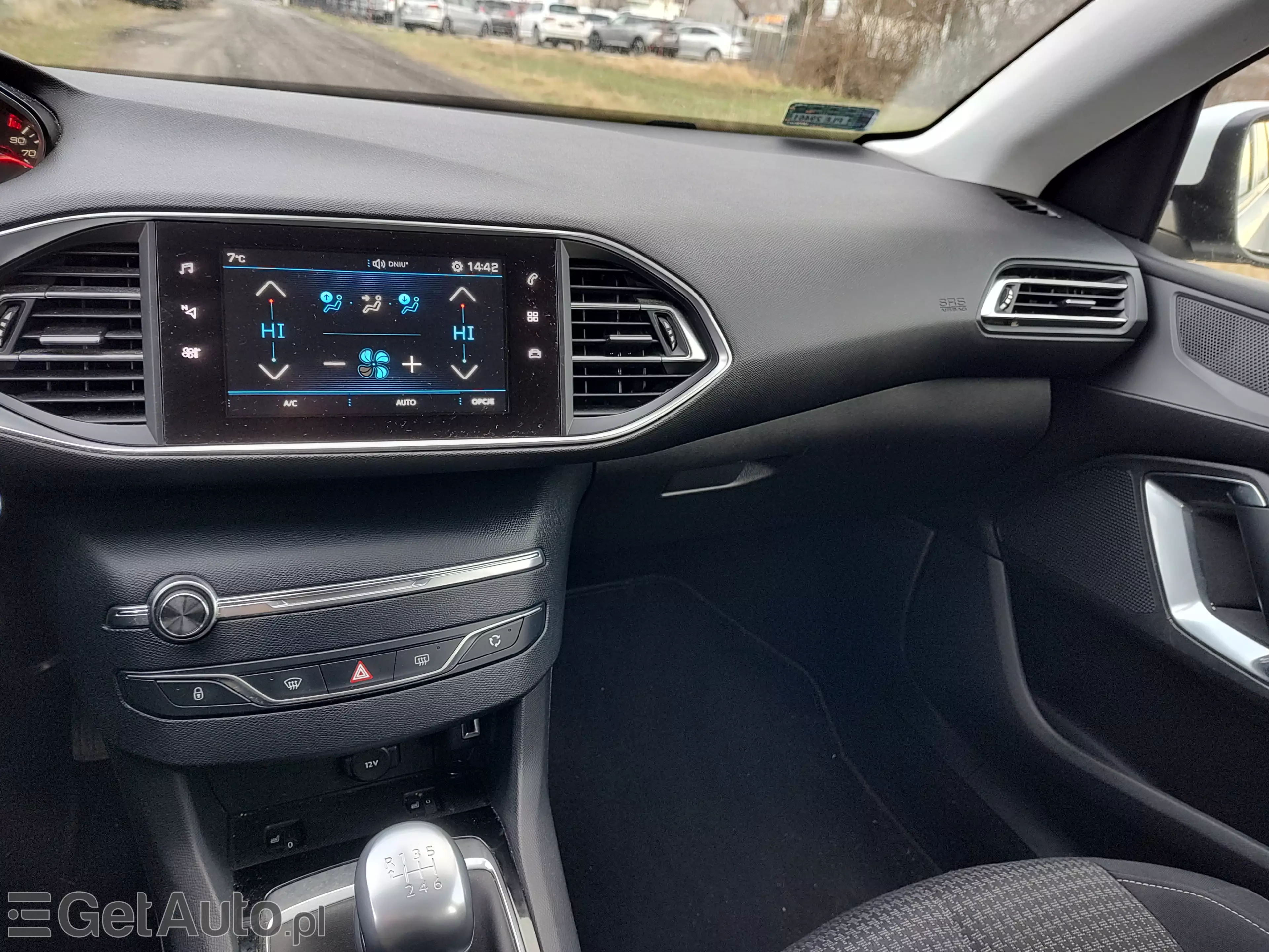 PEUGEOT 308 Access