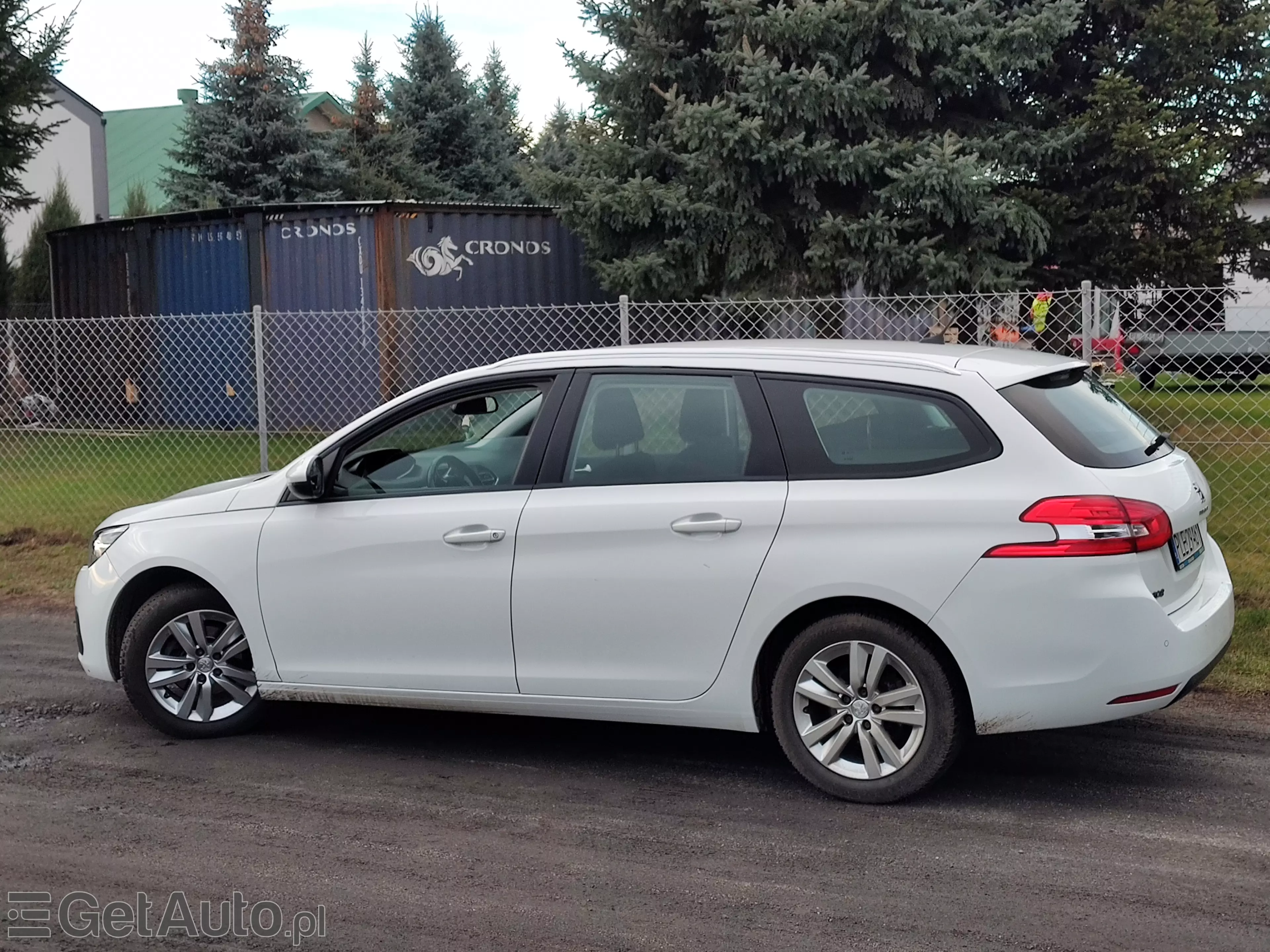 PEUGEOT 308 Access