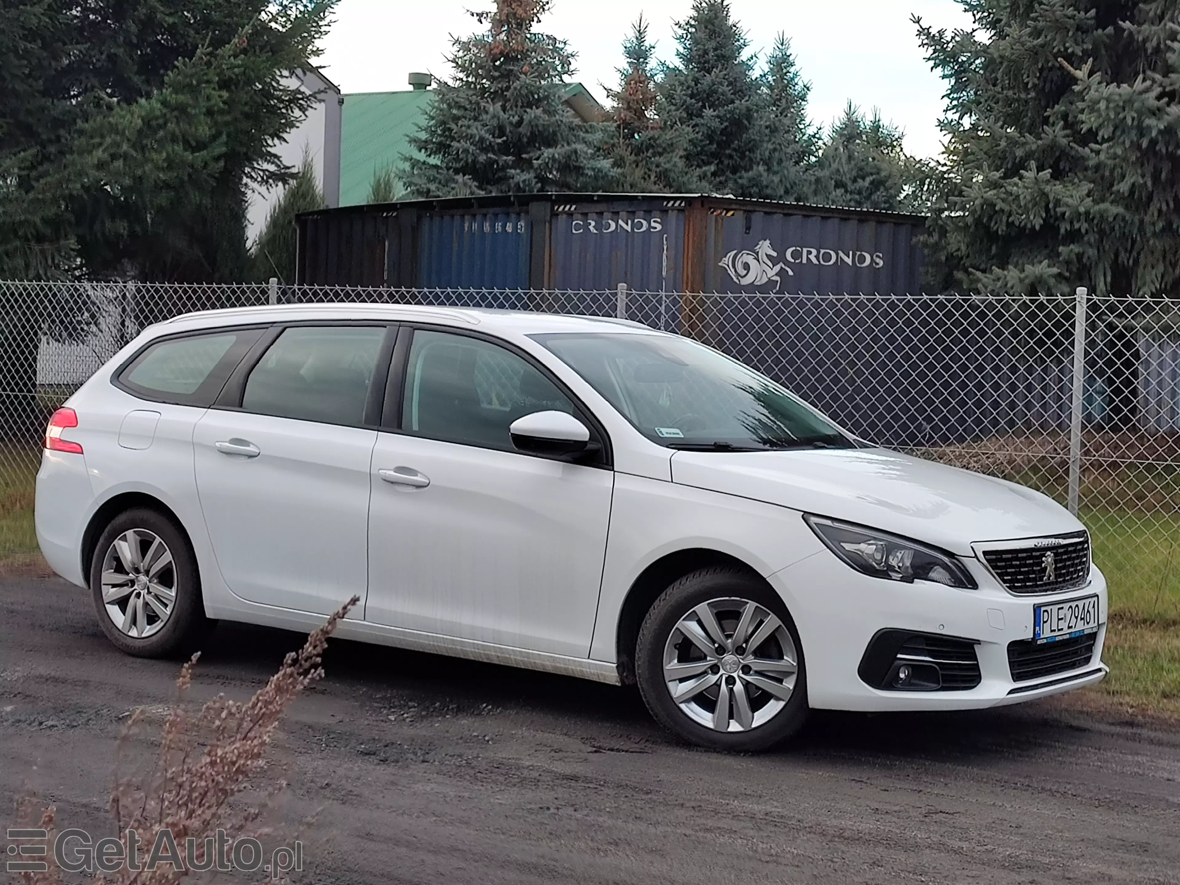 PEUGEOT 308 Access