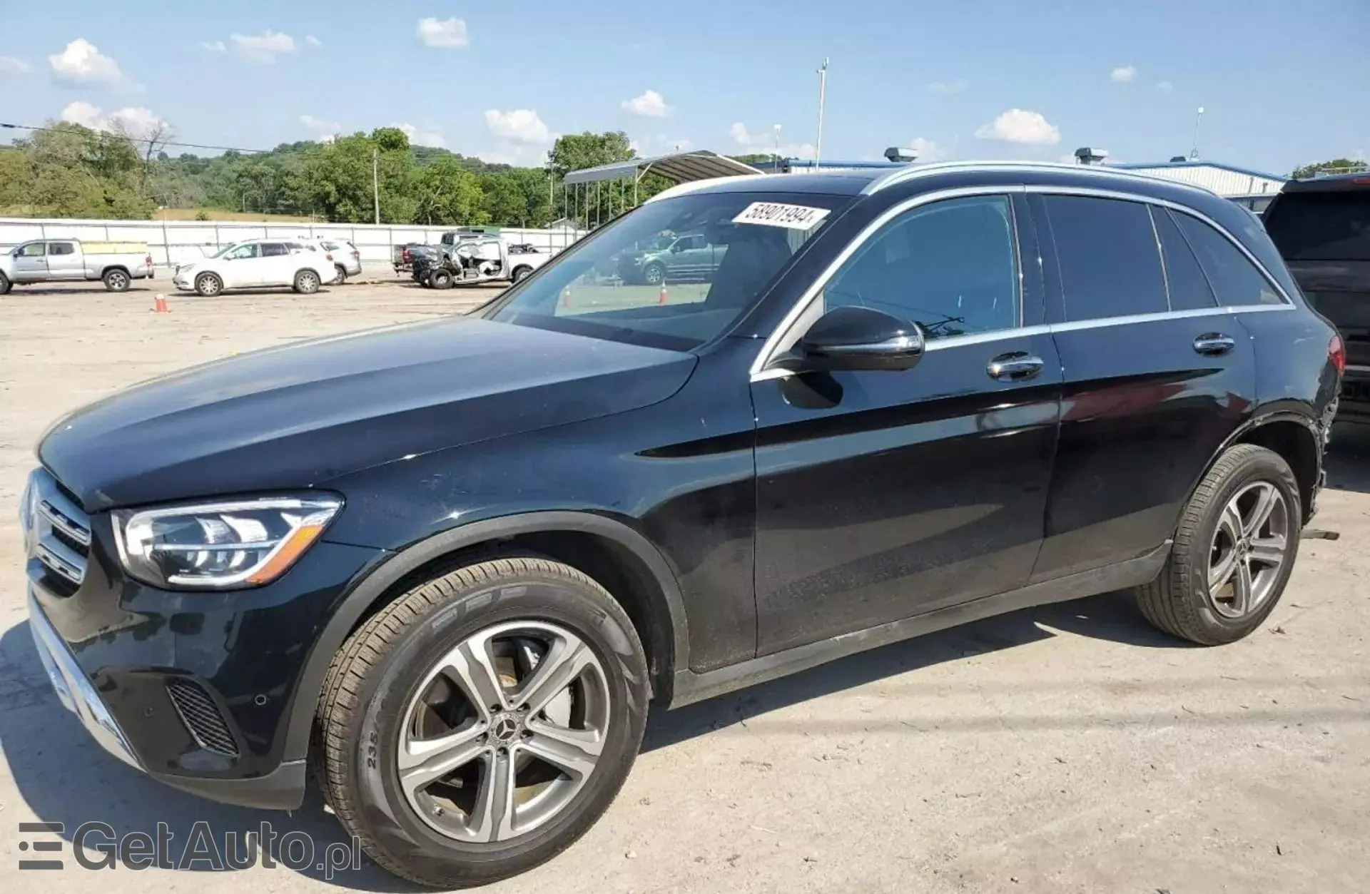 MERCEDES-BENZ GLC 