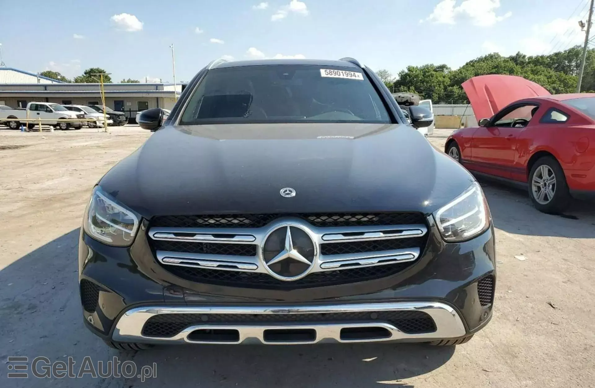 MERCEDES-BENZ GLC 