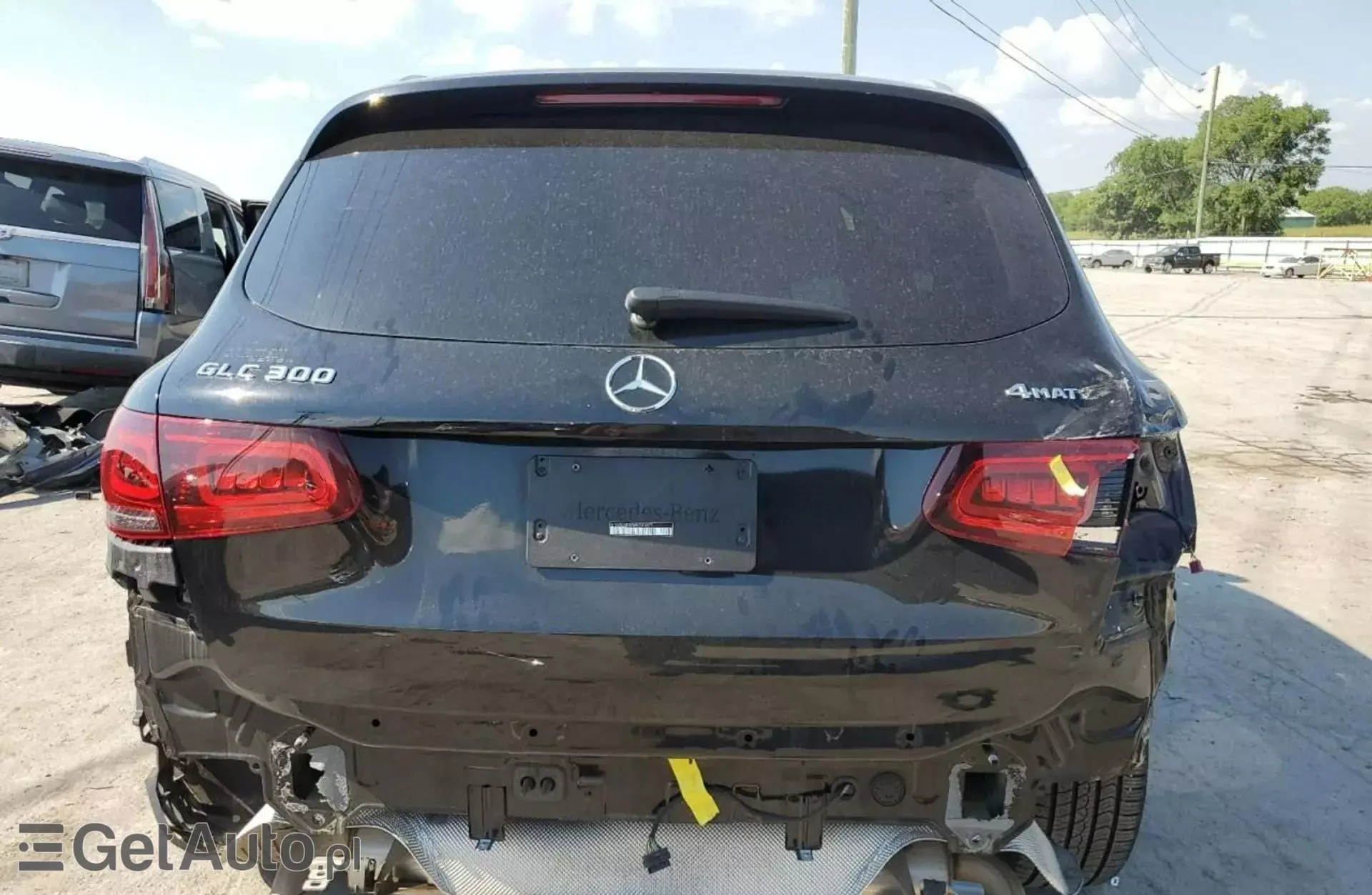 MERCEDES-BENZ GLC 