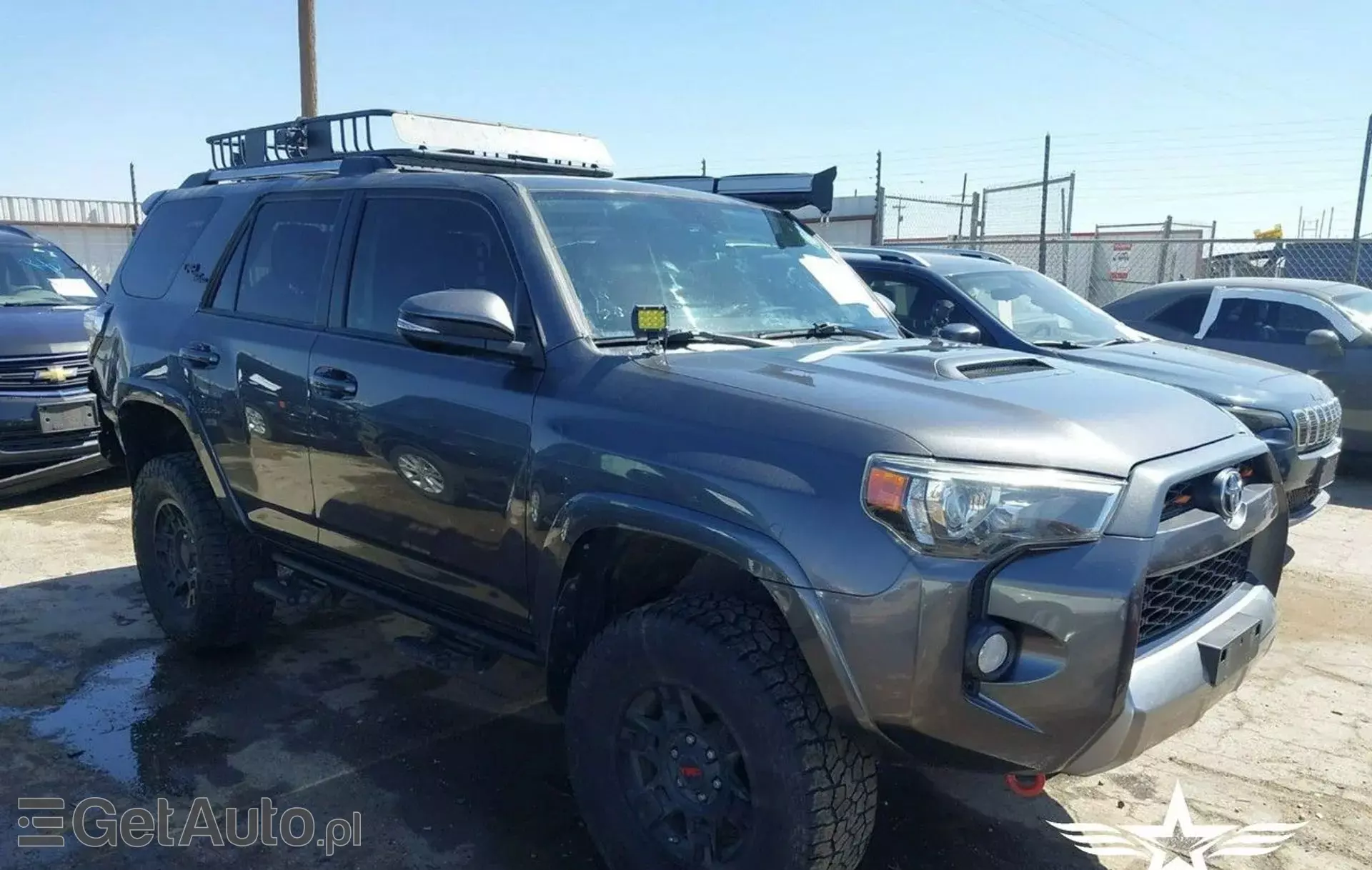 TOYOTA 4runner 