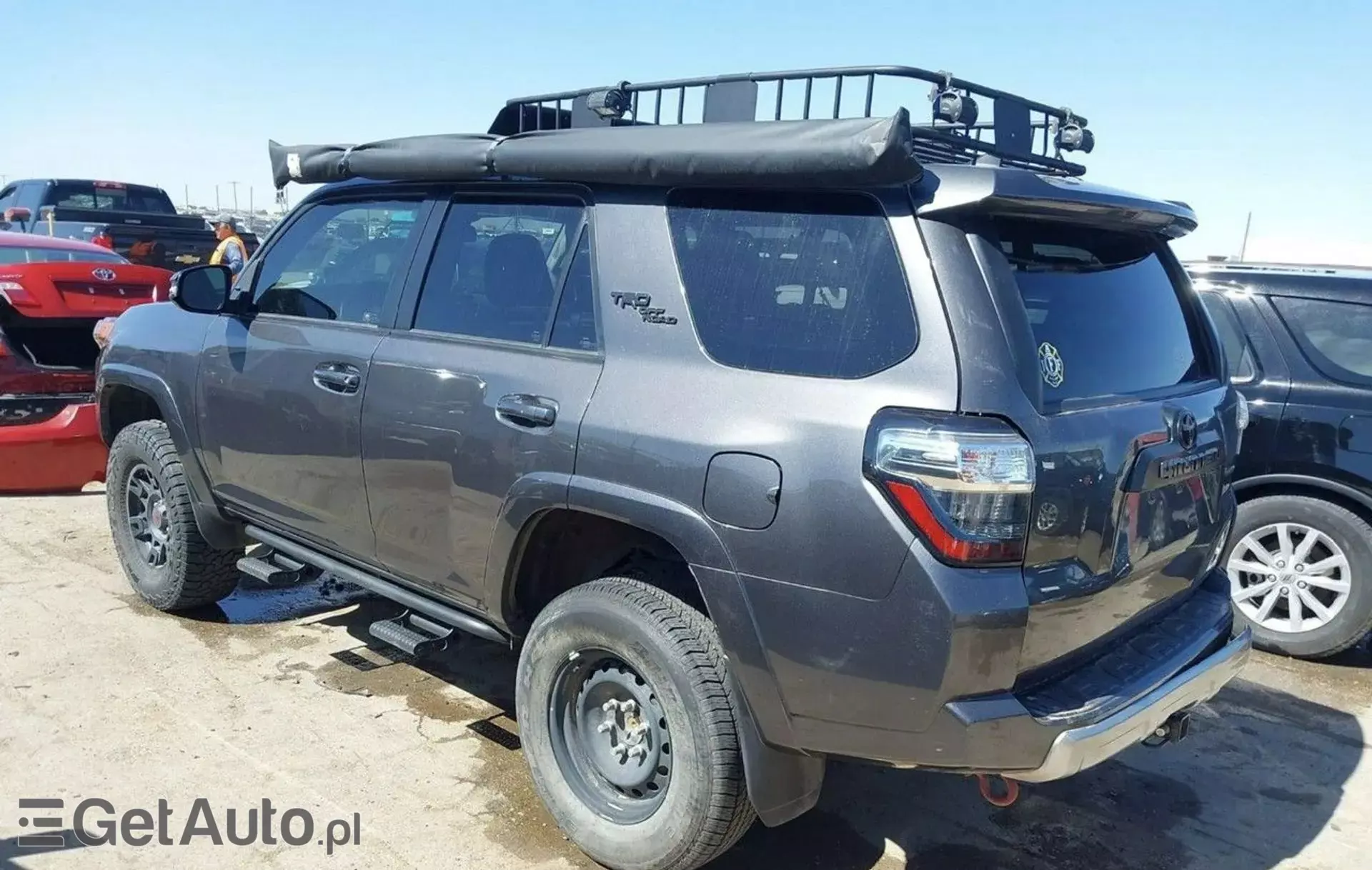 TOYOTA 4runner 