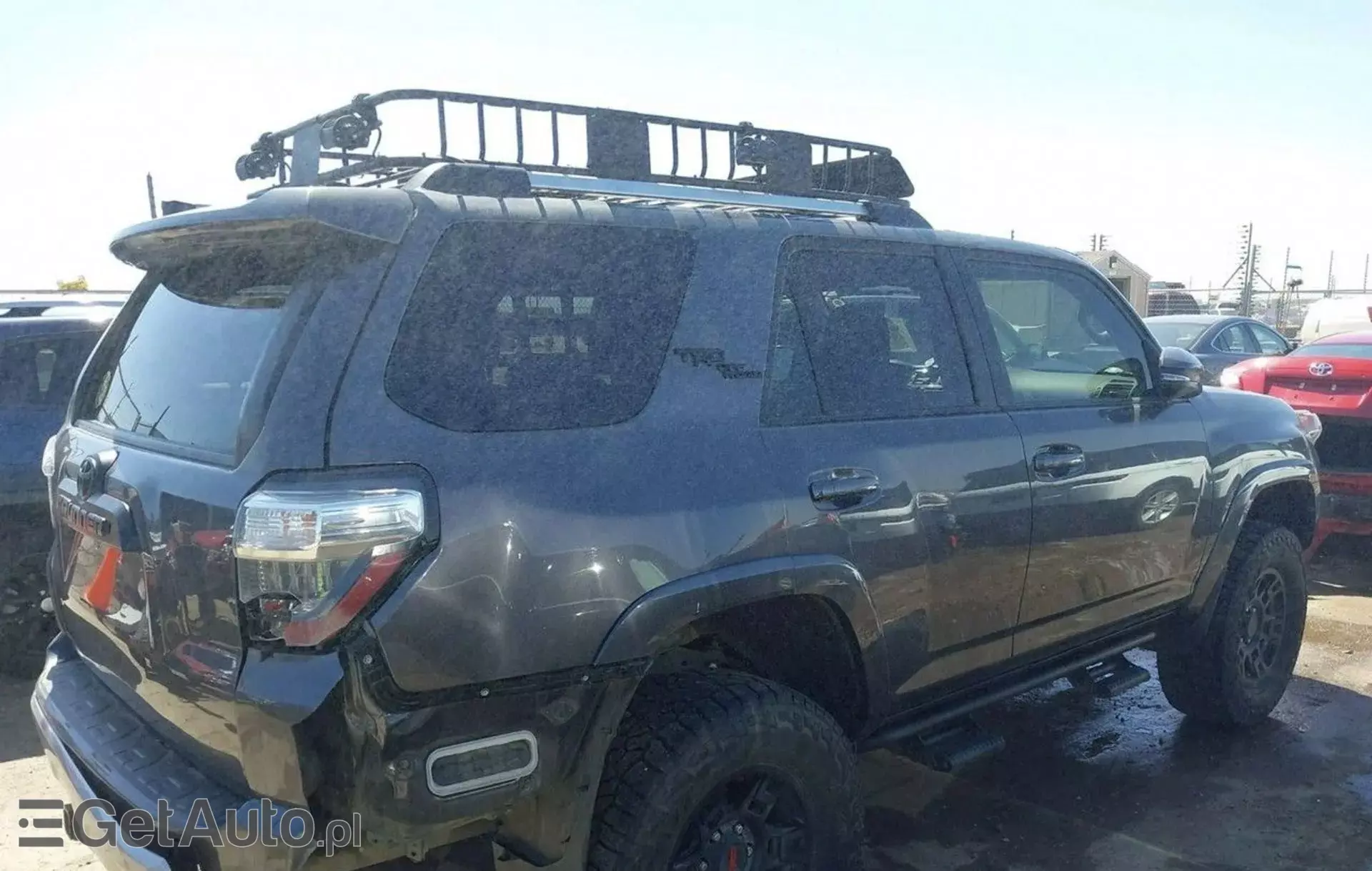 TOYOTA 4runner 