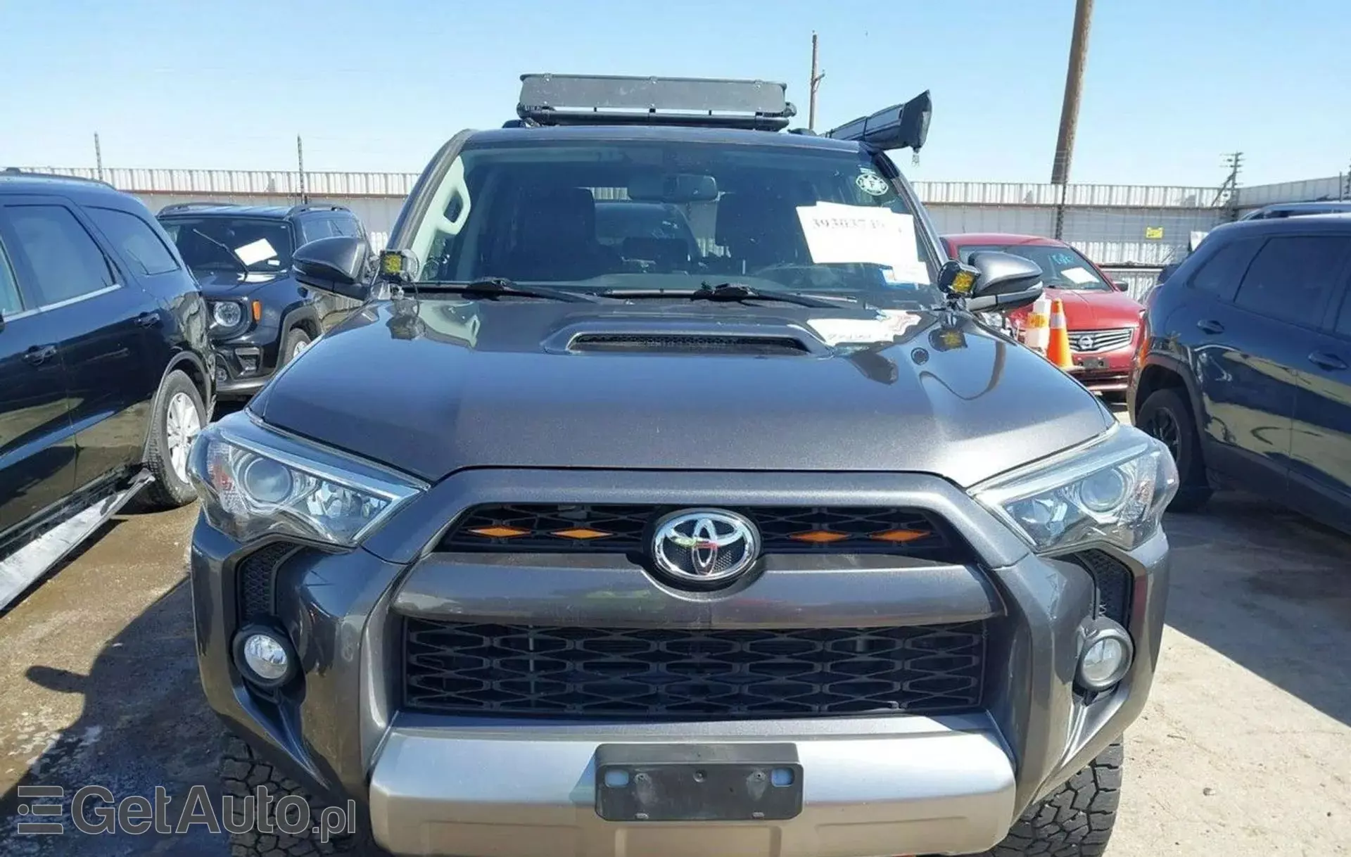 TOYOTA 4runner 