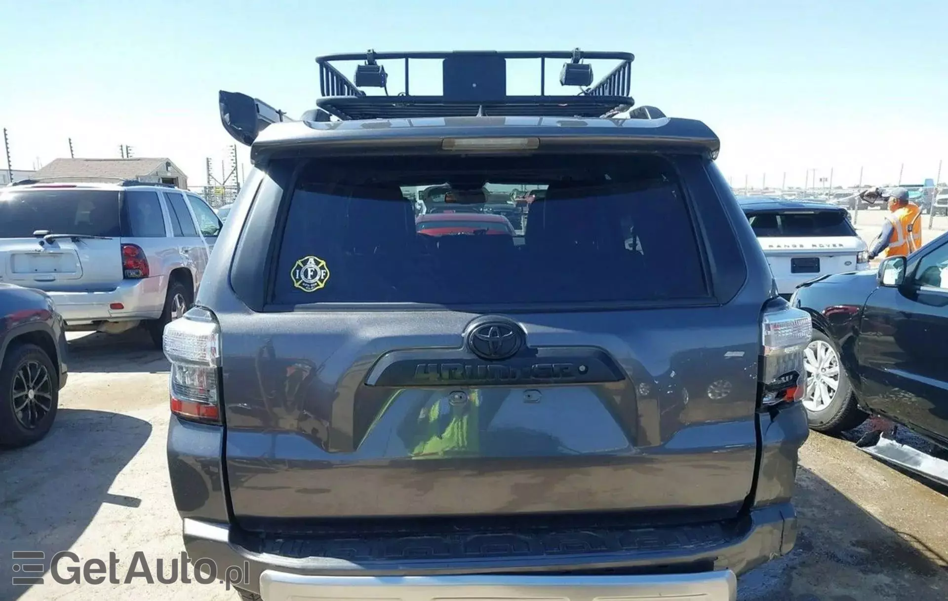 TOYOTA 4runner 