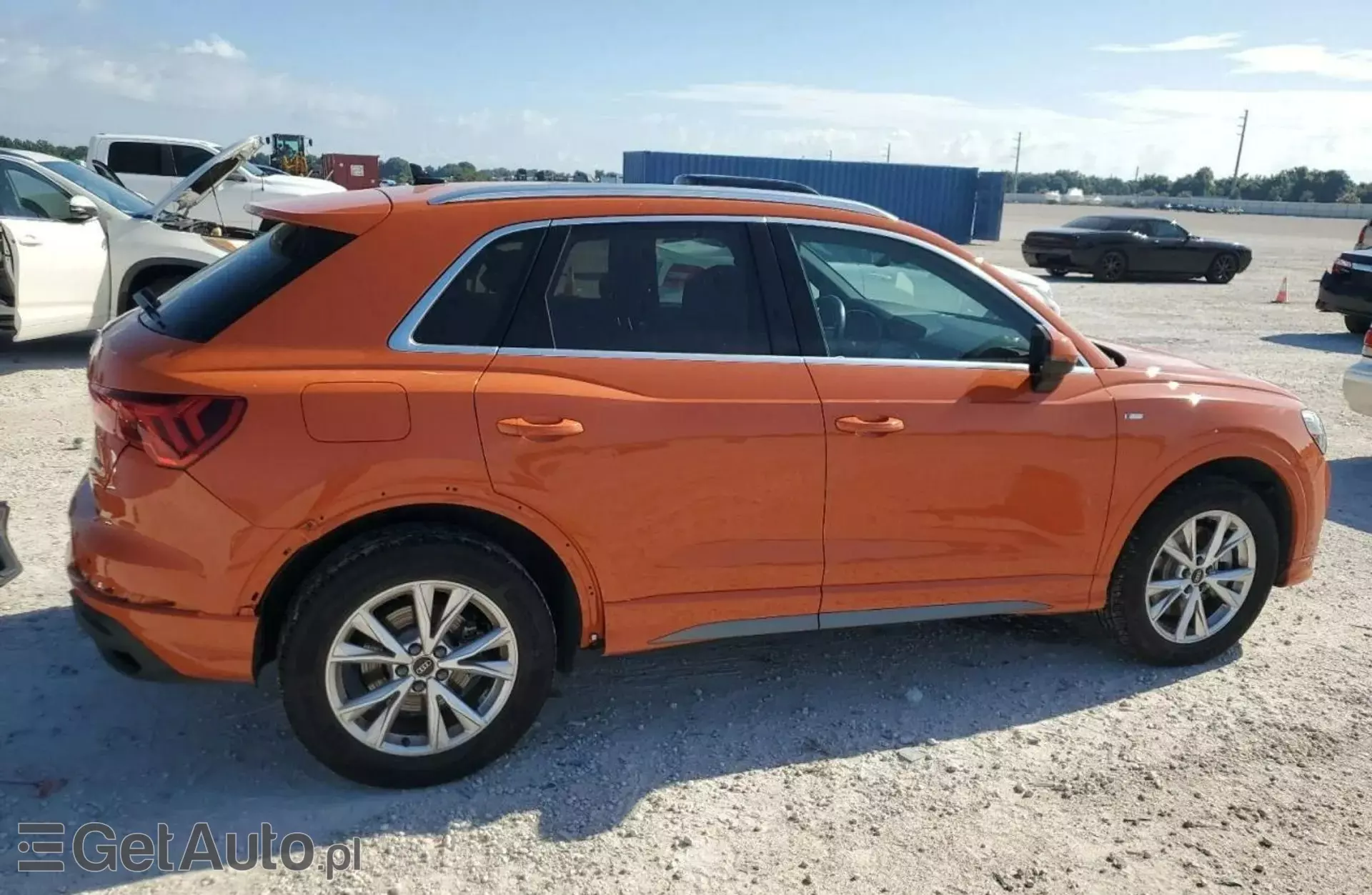 AUDI Q3 