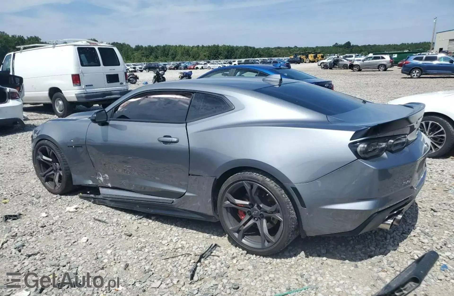 CHEVROLET Camaro 