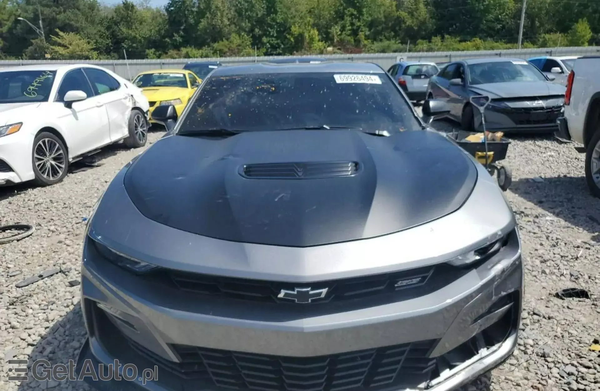 CHEVROLET Camaro 