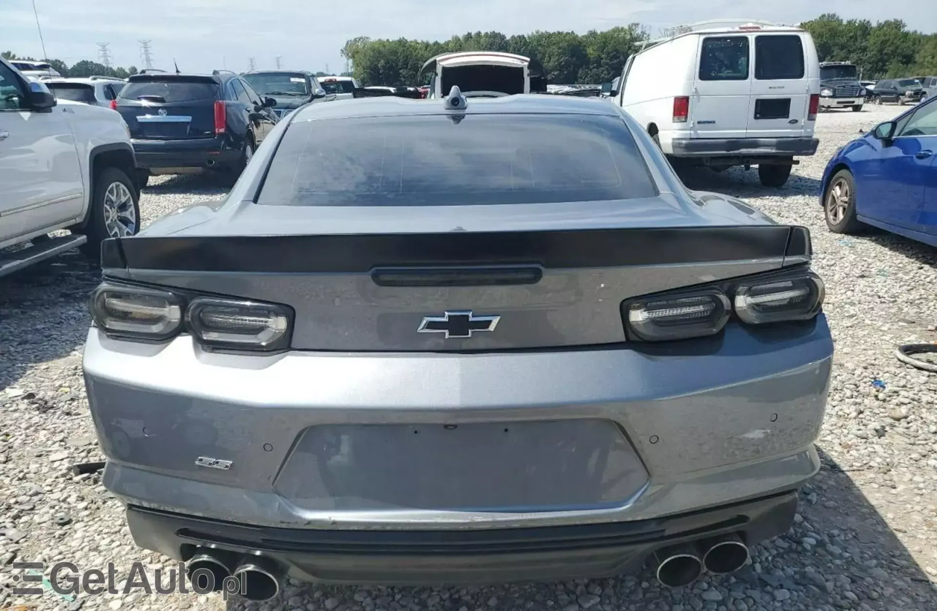 CHEVROLET Camaro 