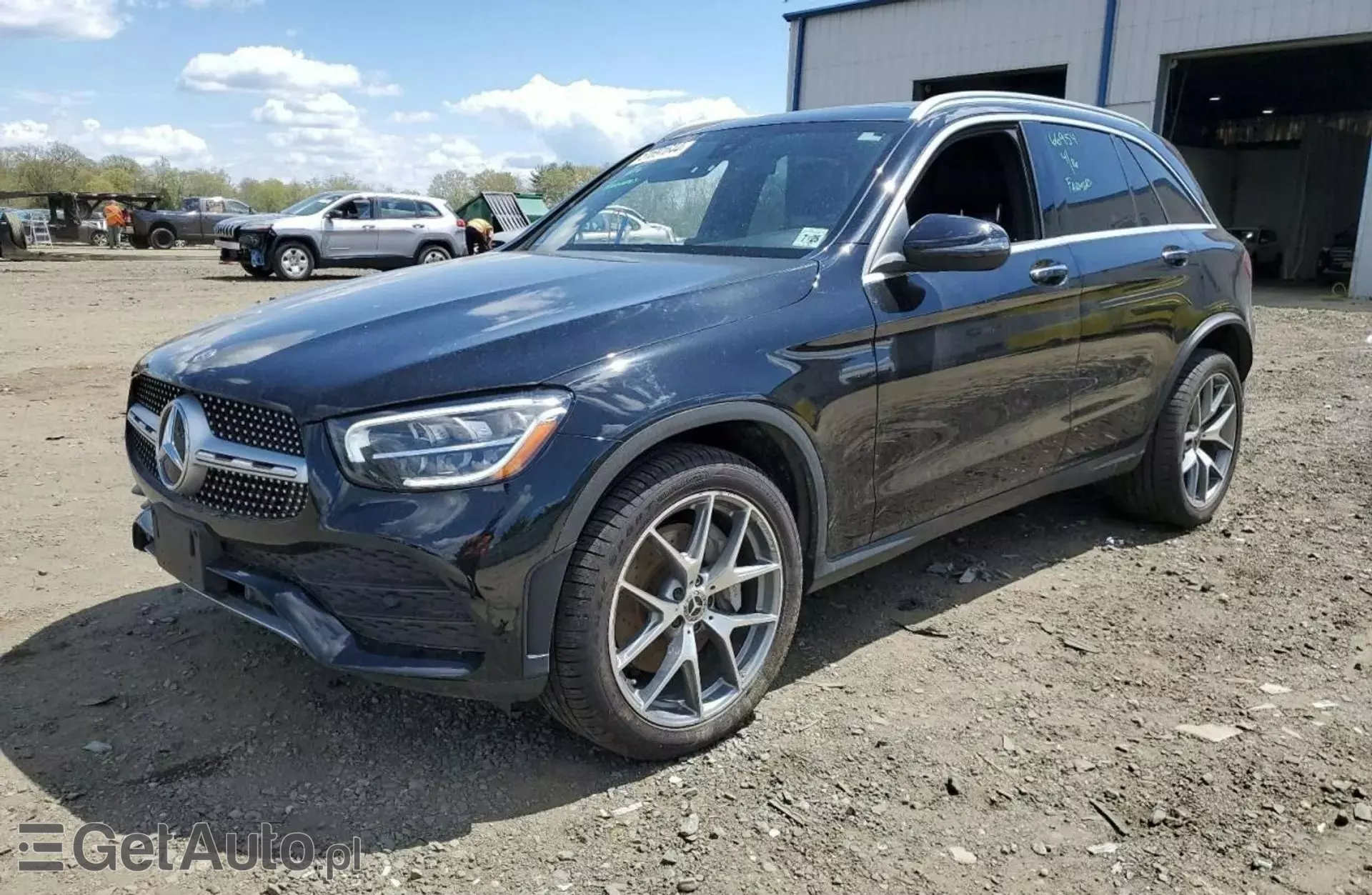 MERCEDES-BENZ GLC 