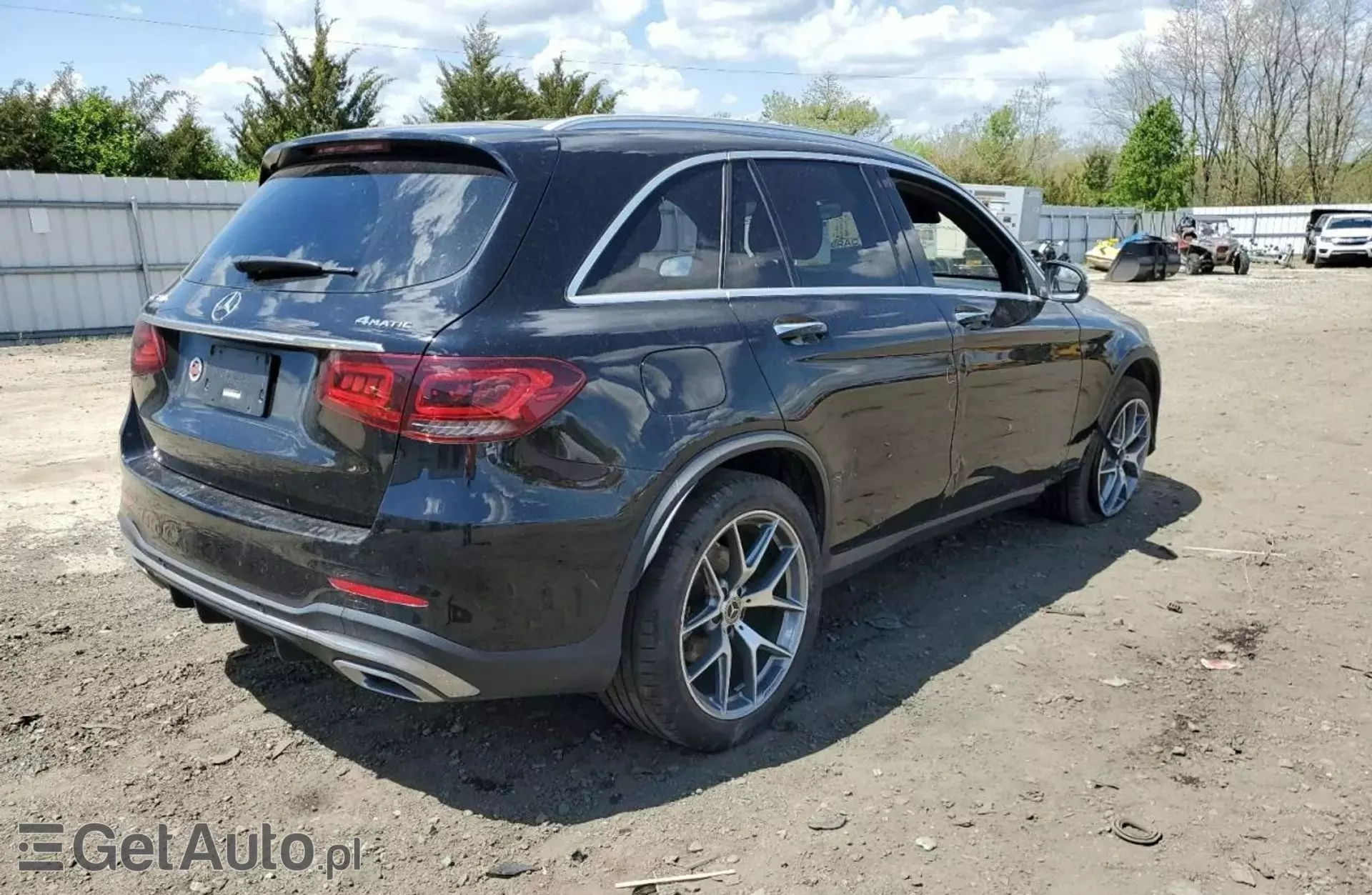 MERCEDES-BENZ GLC 