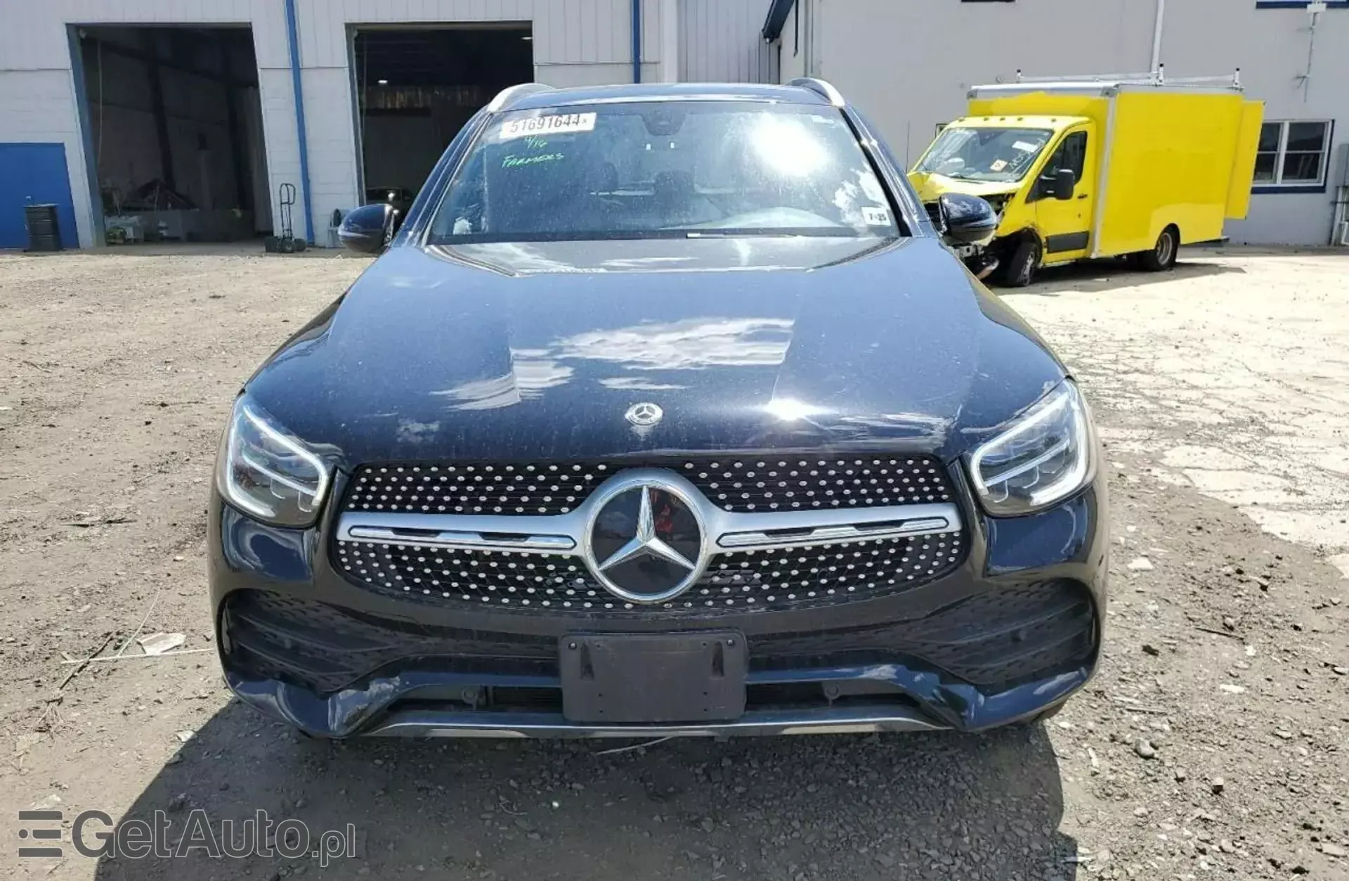 MERCEDES-BENZ GLC 