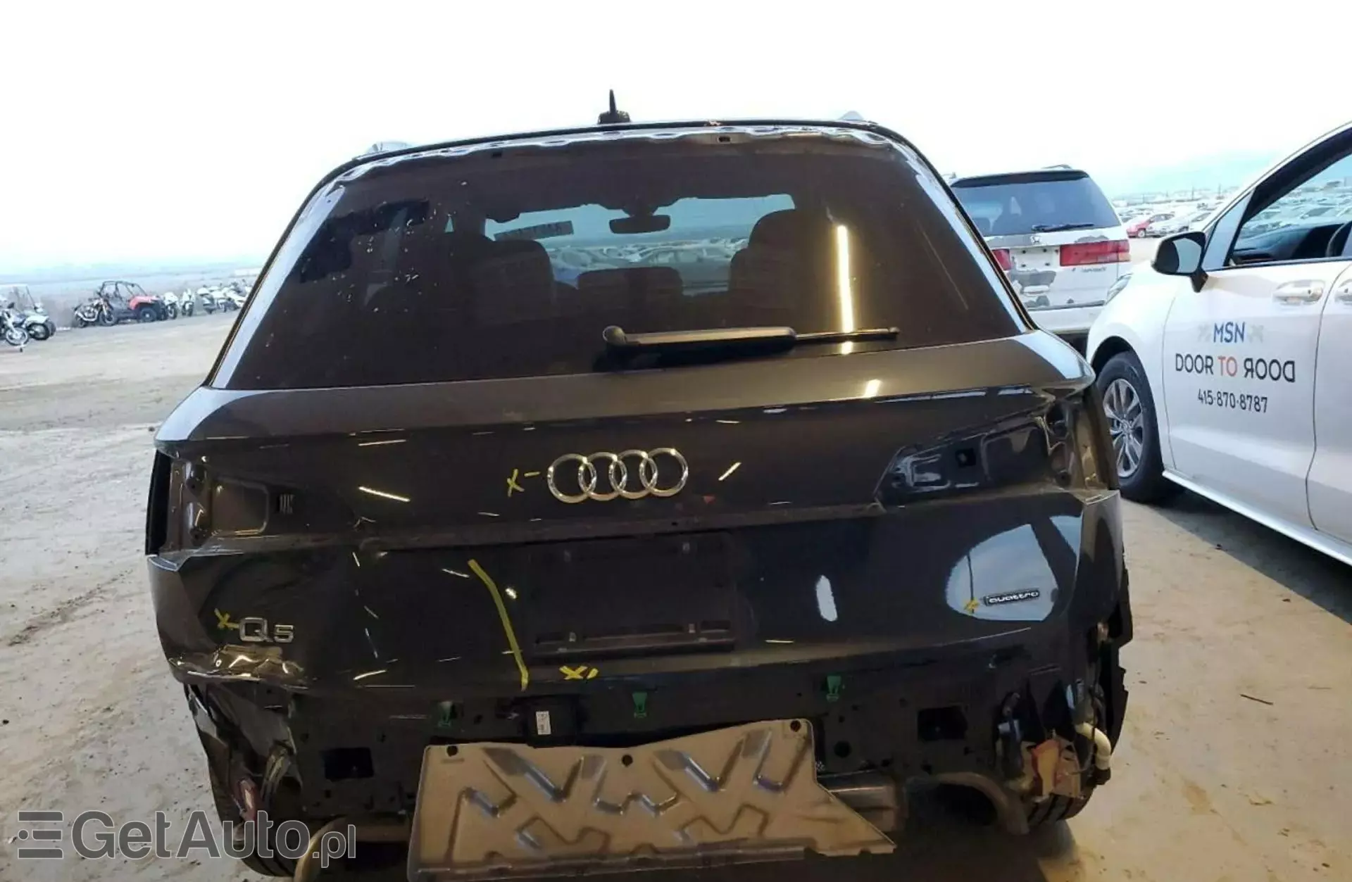 AUDI Q5 