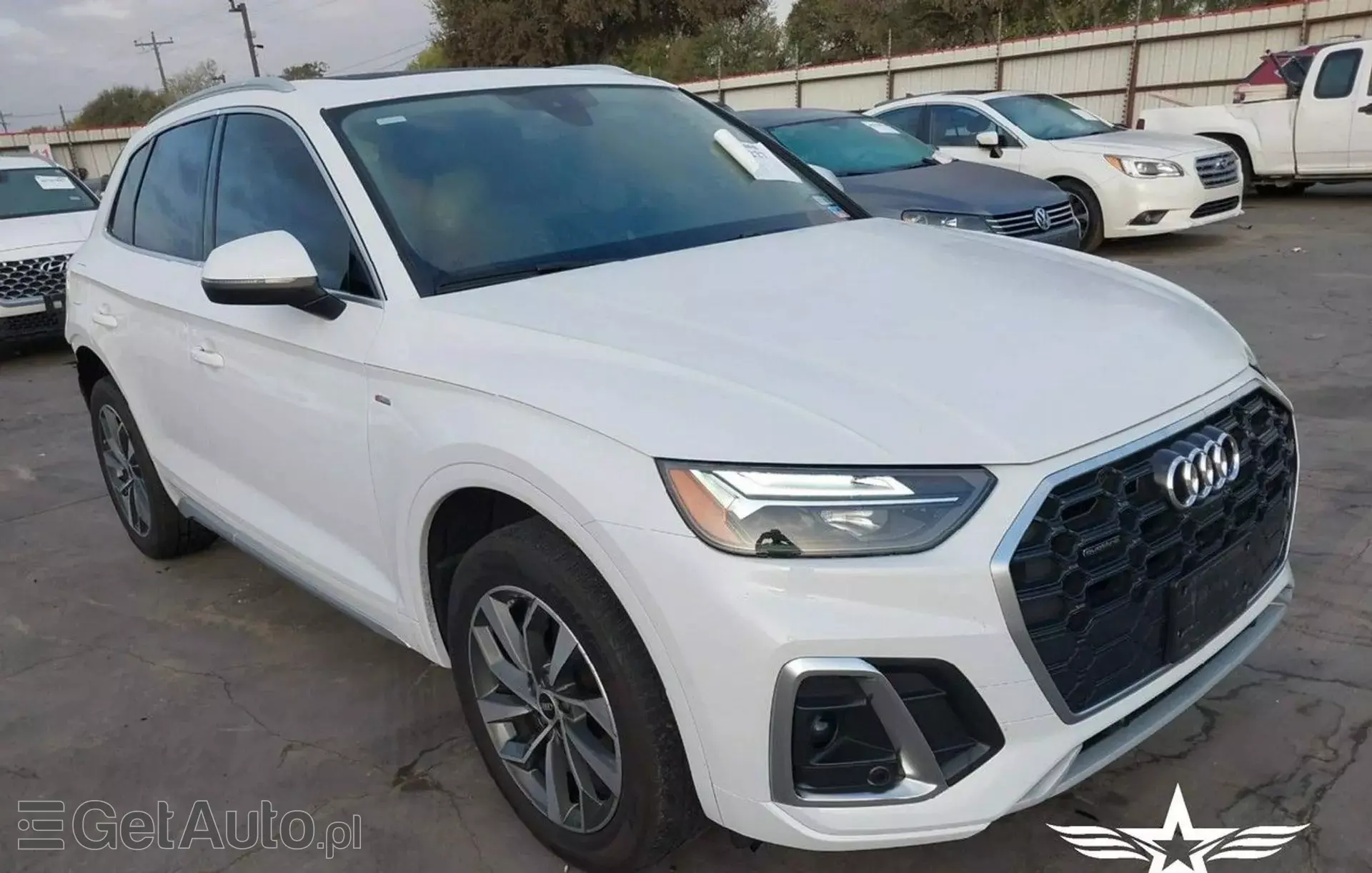 AUDI Q5 