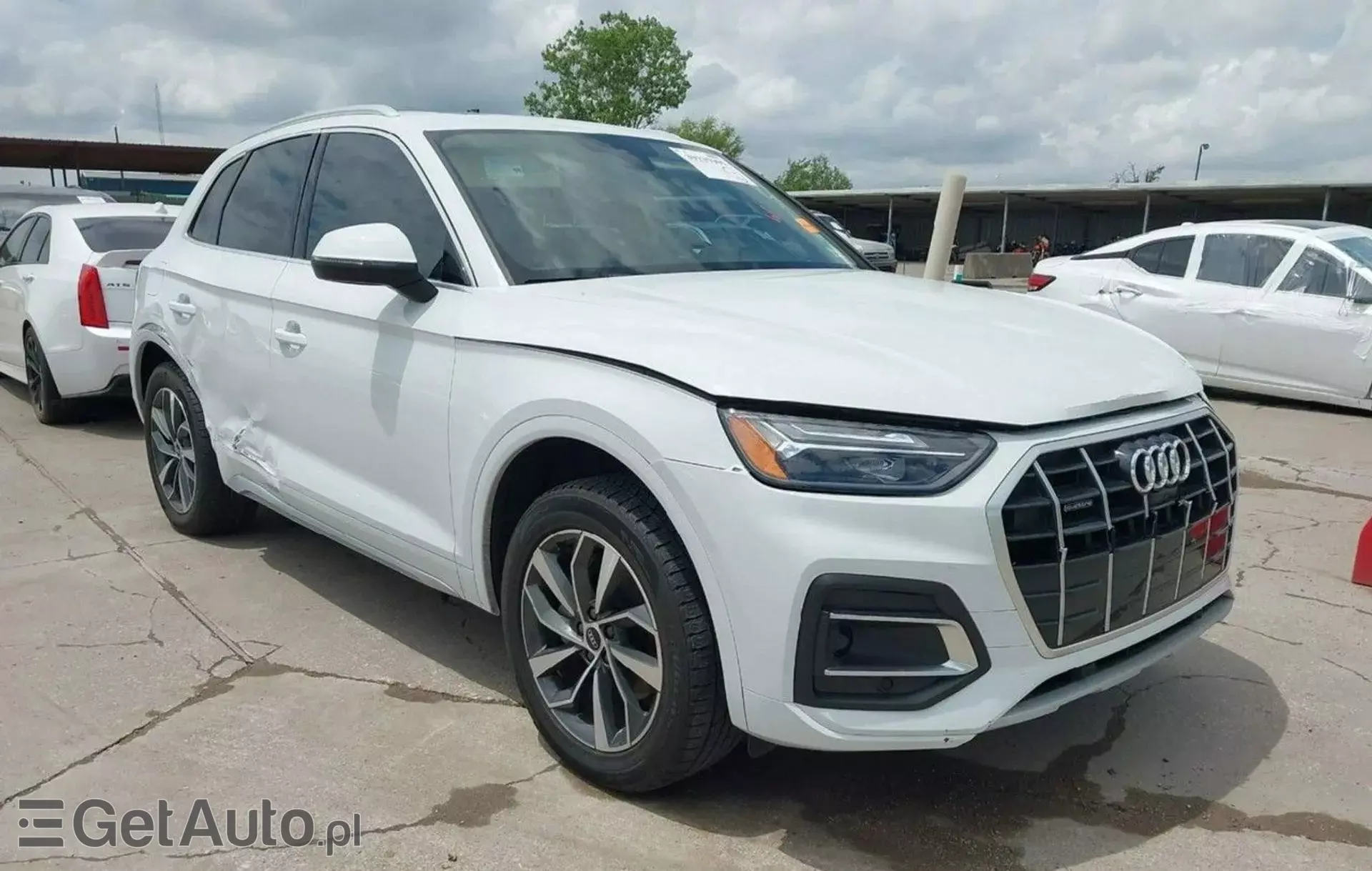 AUDI Q5 