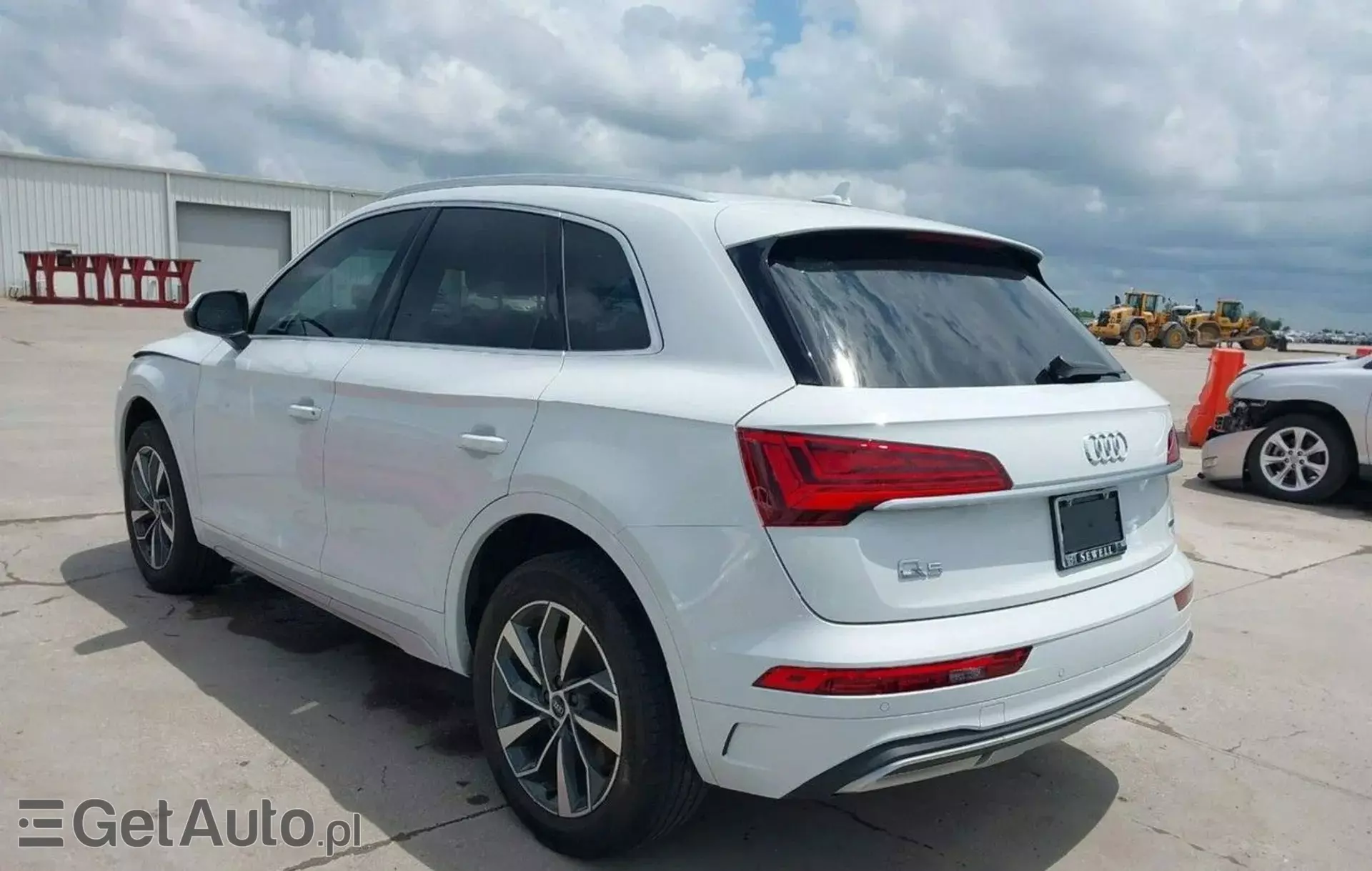 AUDI Q5 