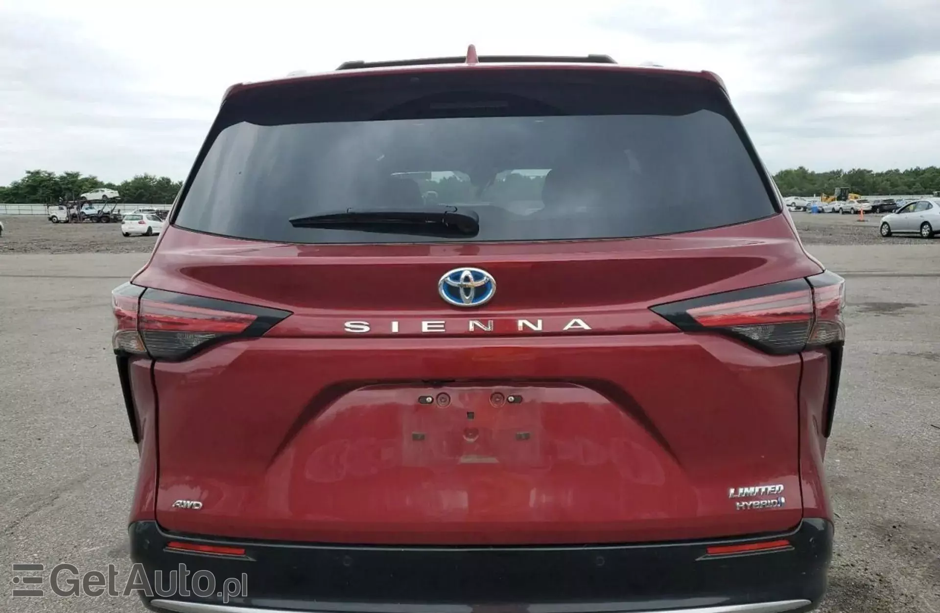 TOYOTA Sienna 