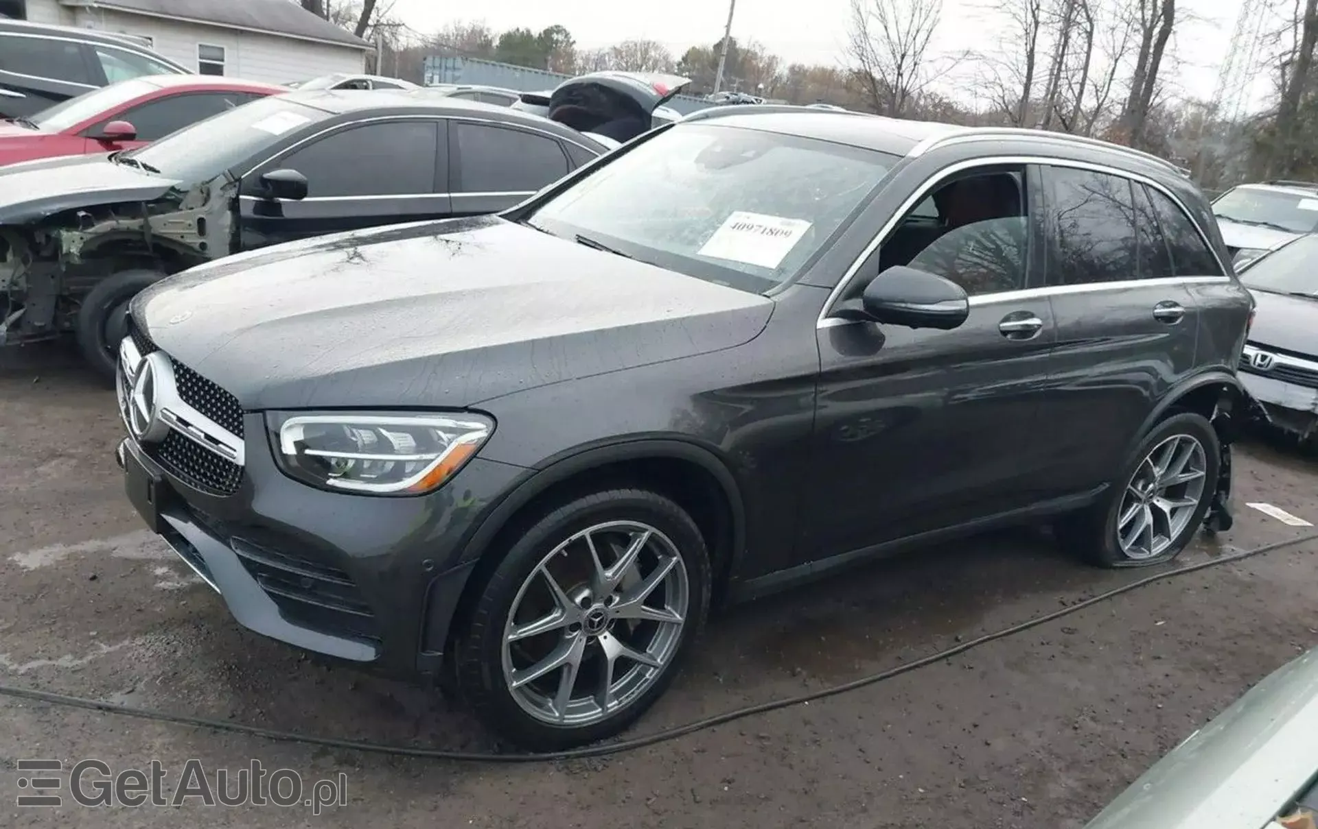 MERCEDES-BENZ GLC 