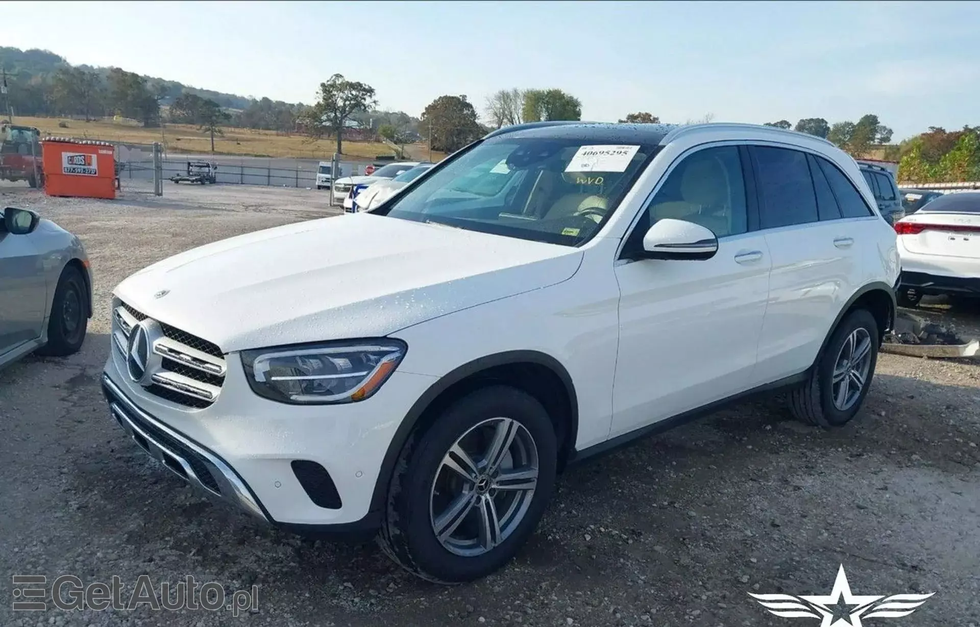 MERCEDES-BENZ GLC 