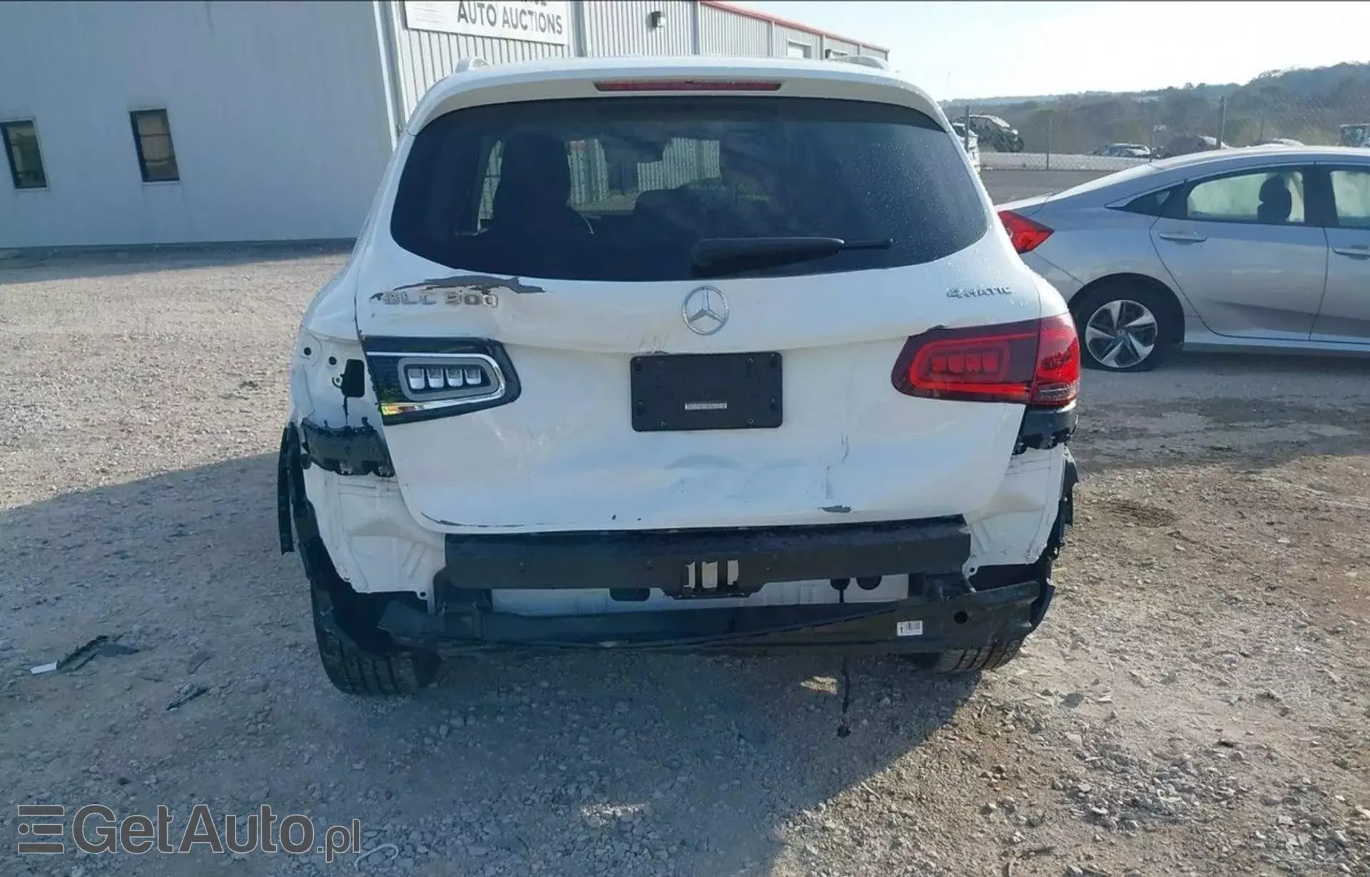 MERCEDES-BENZ GLC 