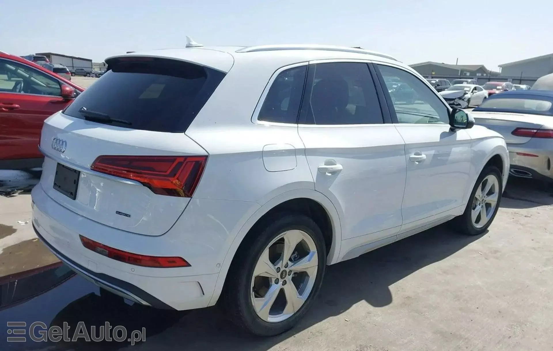 AUDI Q5 