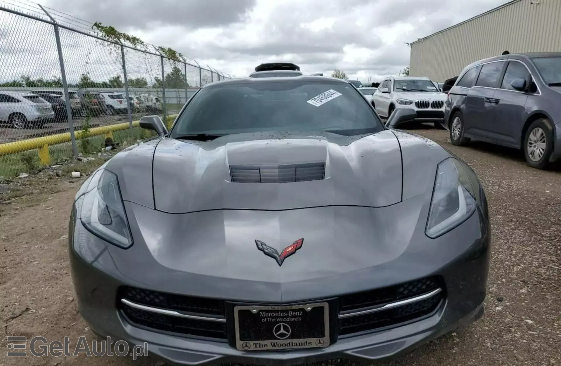 CHEVROLET Corvette 