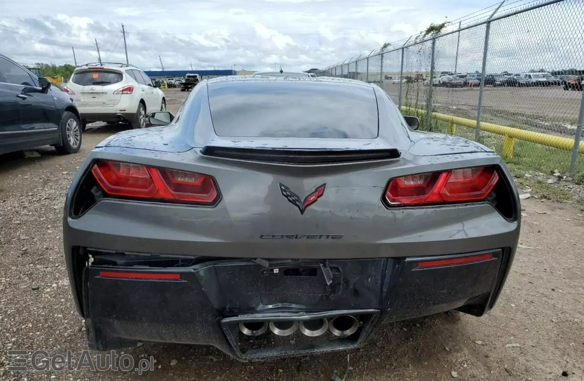 CHEVROLET Corvette 