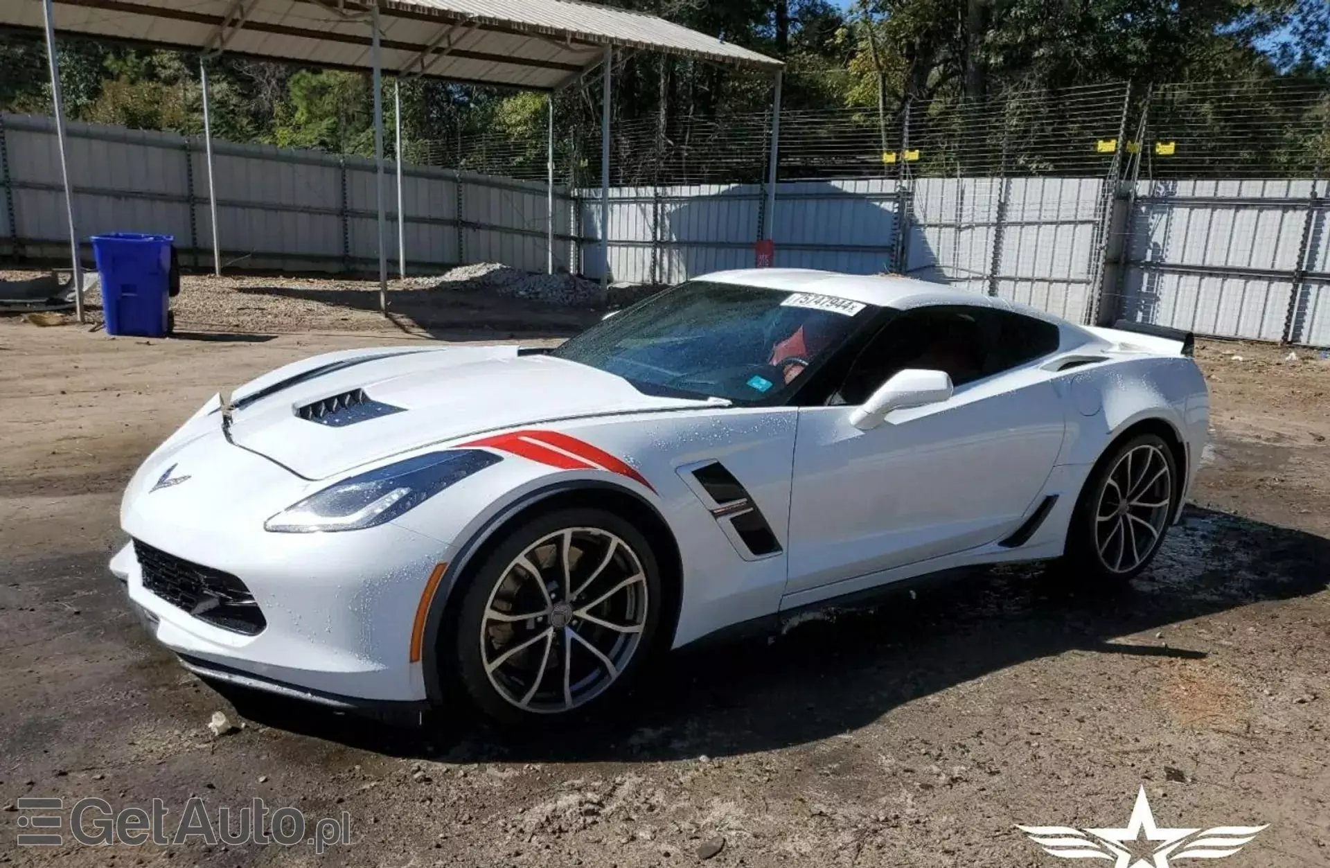 CHEVROLET Corvette 