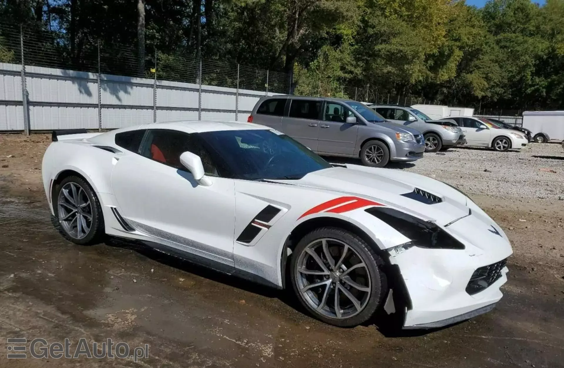 CHEVROLET Corvette 