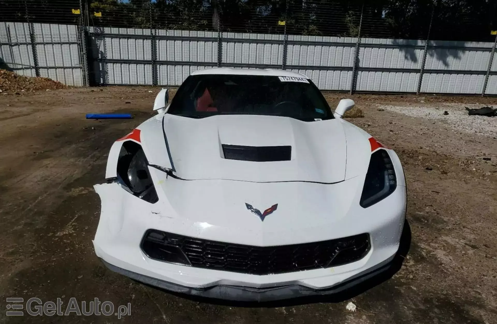 CHEVROLET Corvette 