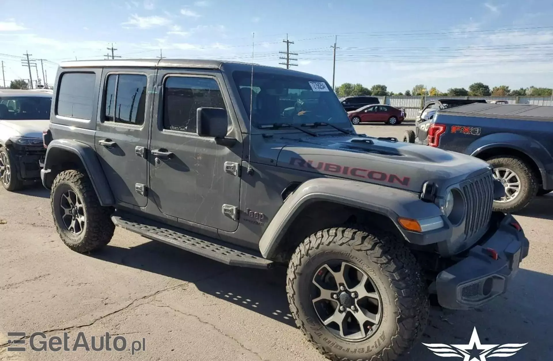 JEEP Wrangler 