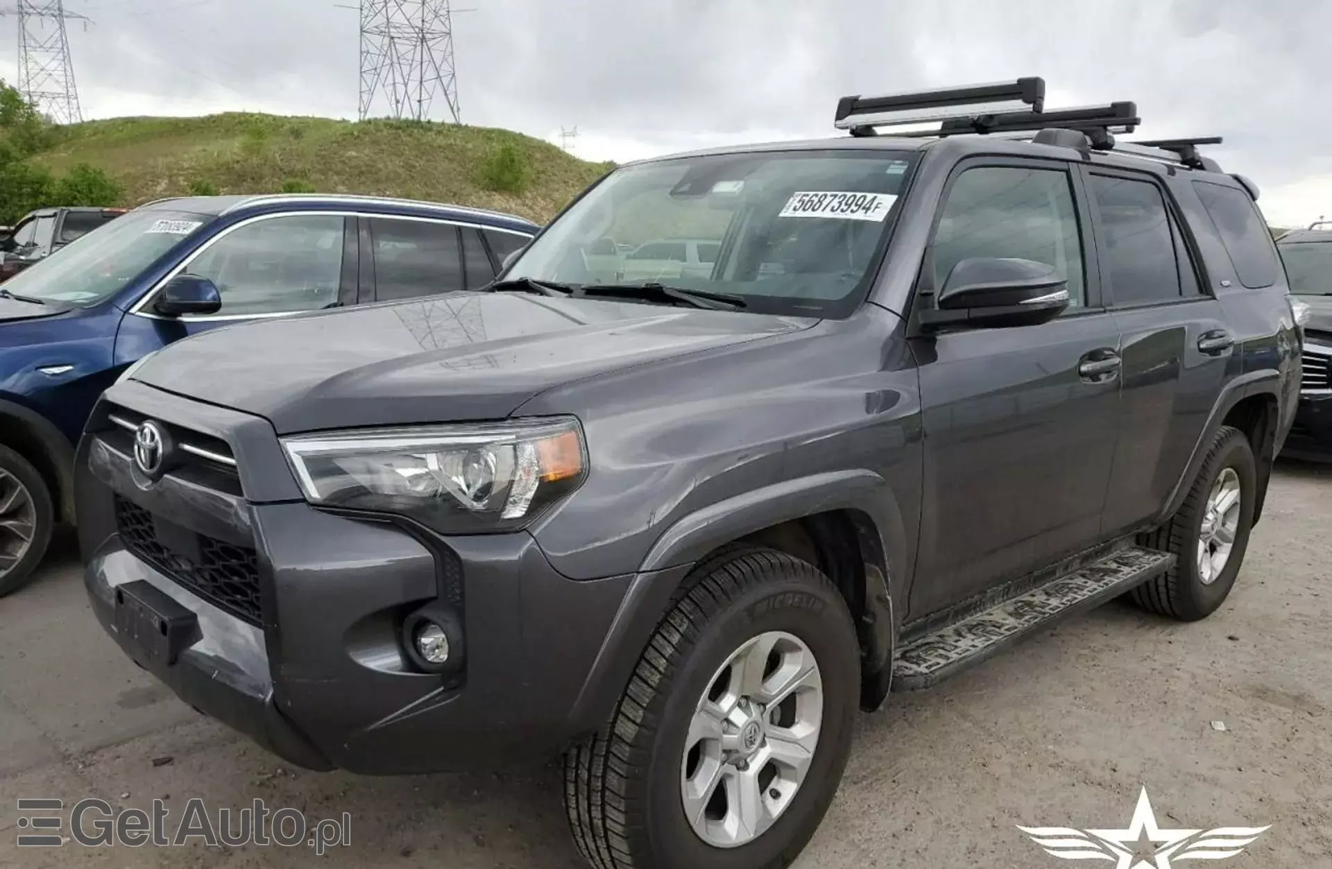 TOYOTA 4runner 