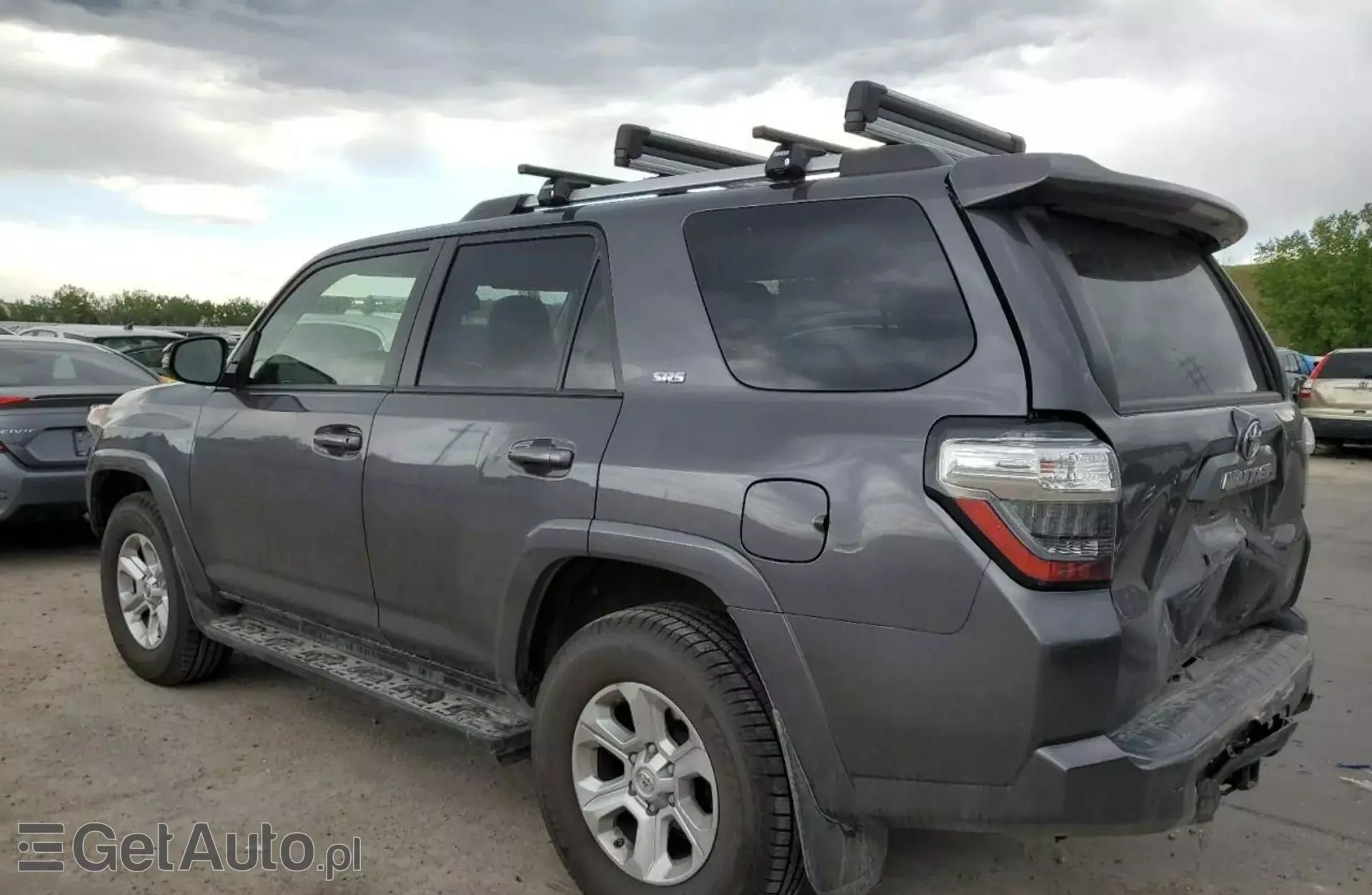 TOYOTA 4runner 