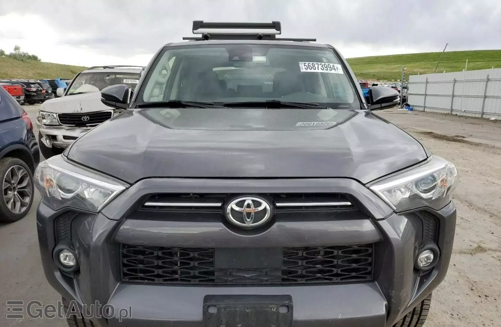 TOYOTA 4runner 