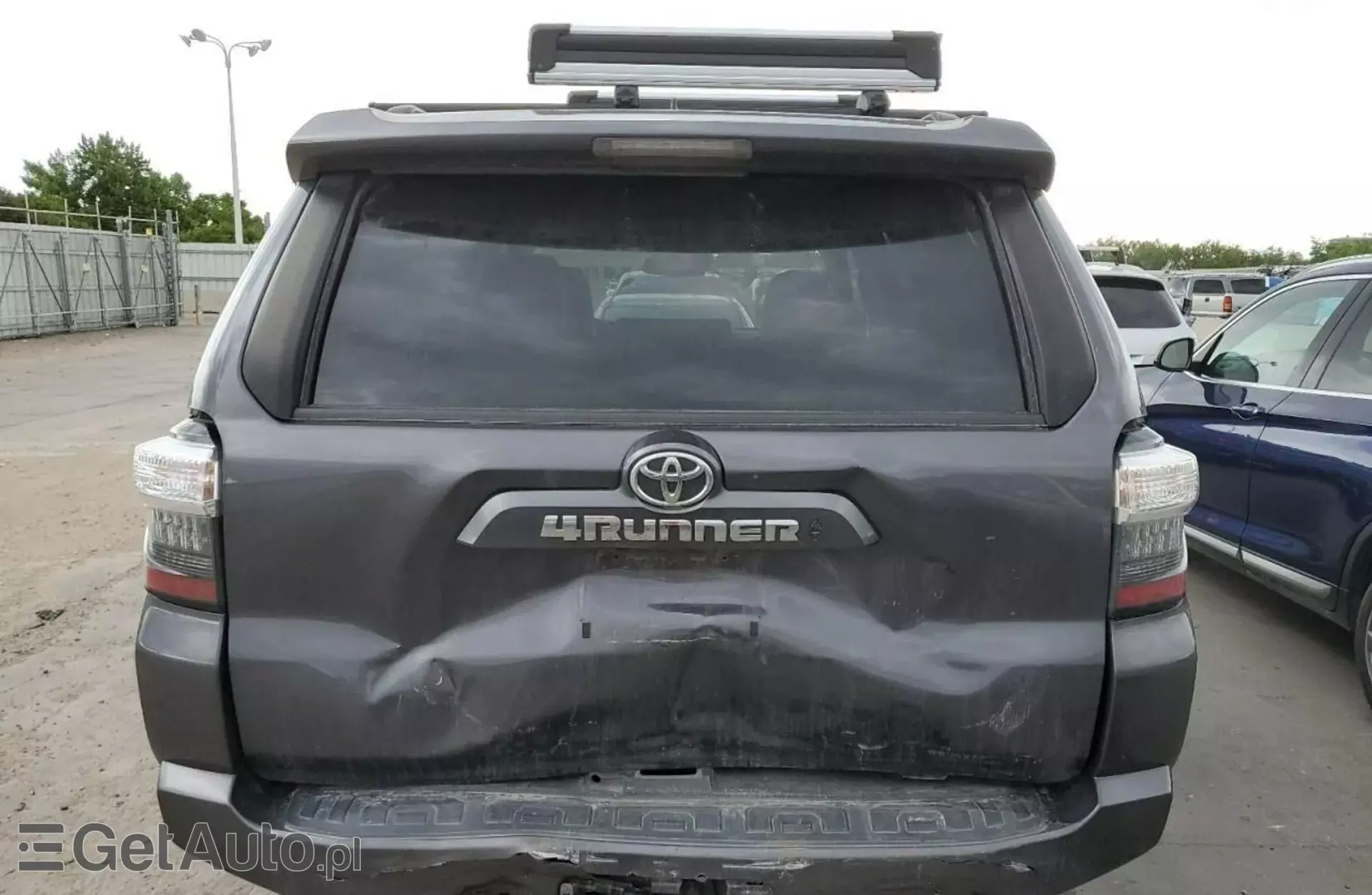 TOYOTA 4runner 