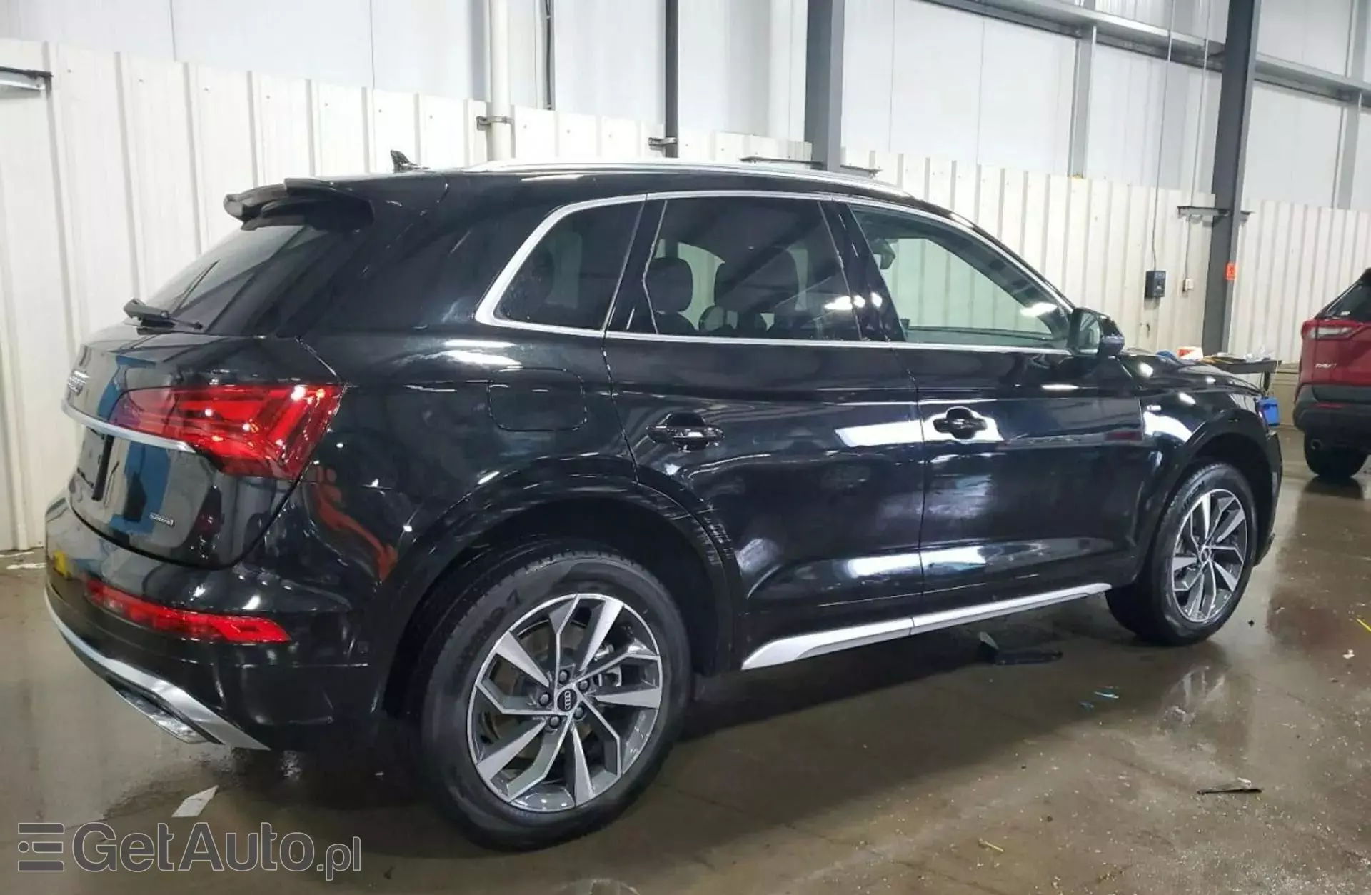 AUDI Q5 