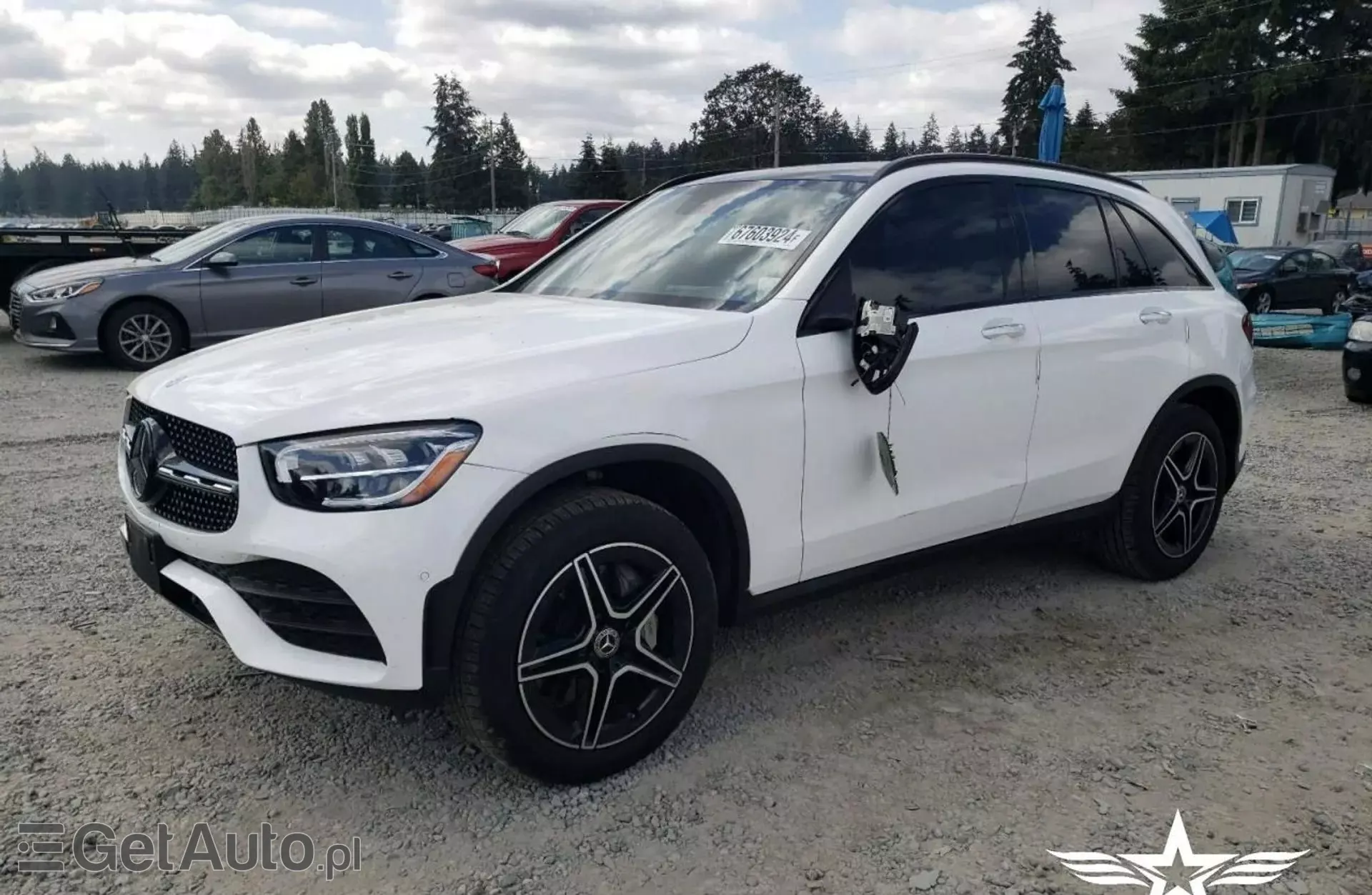 MERCEDES-BENZ GLC 