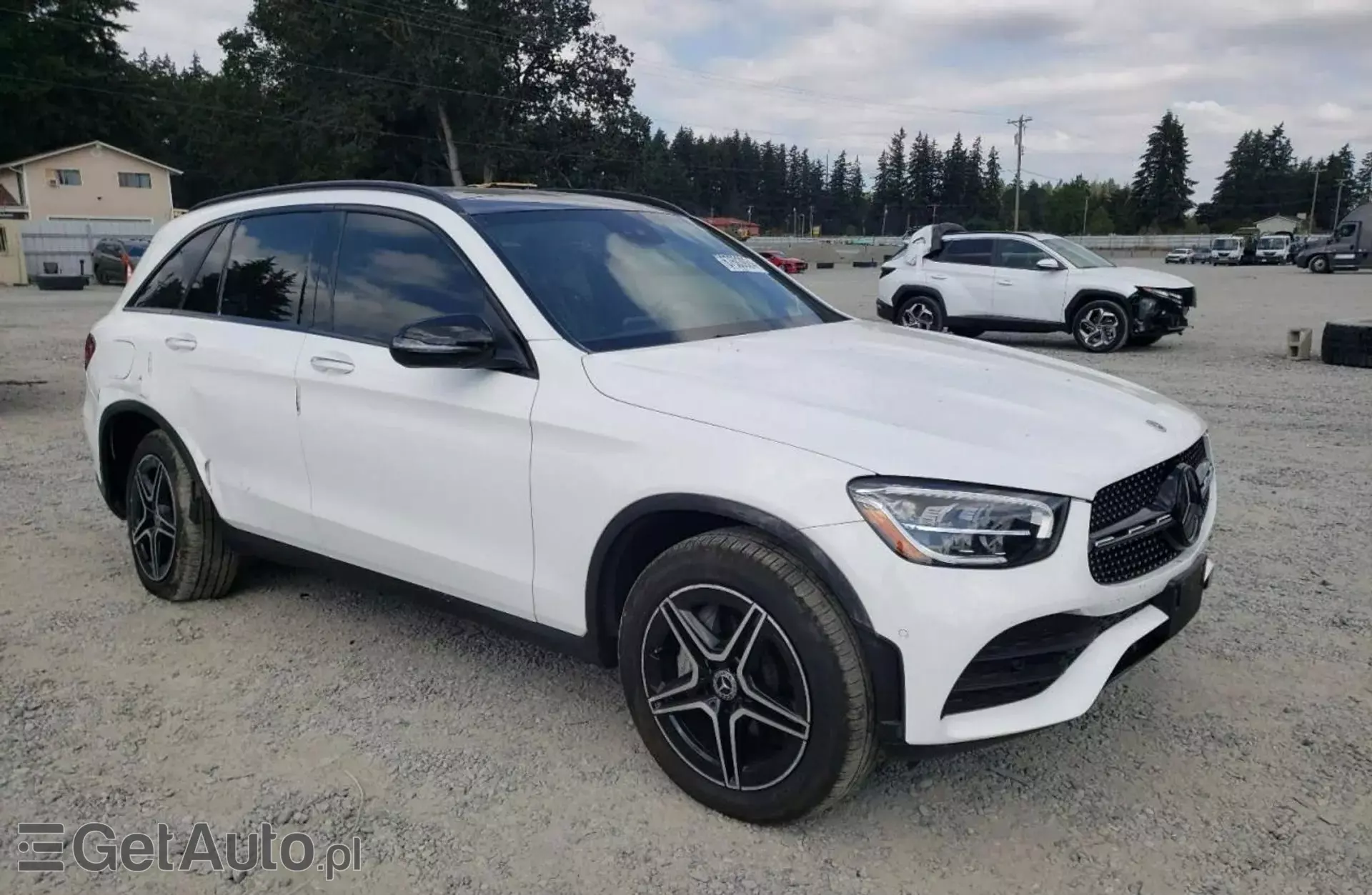 MERCEDES-BENZ GLC 