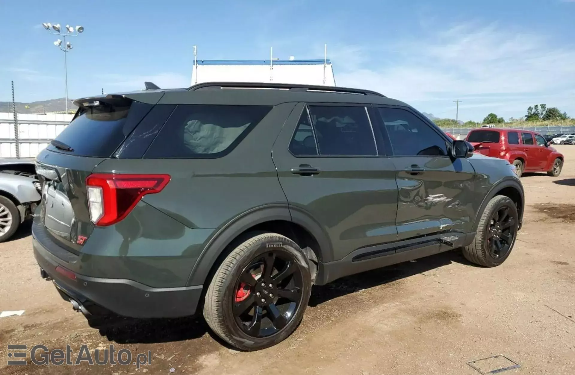 FORD Explorer 